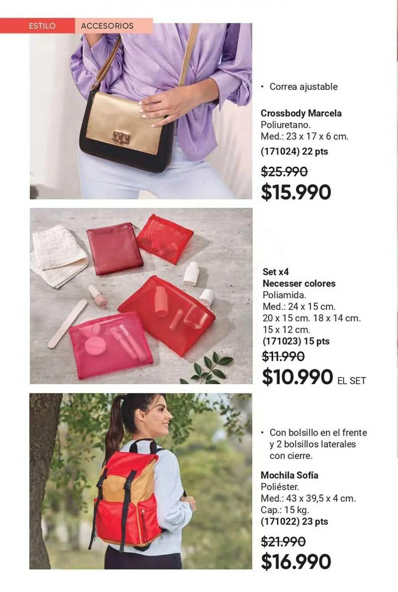 Catálogo de Catálogo Avon 1 de noviembre al 30 de noviembre 2025 - Página 63