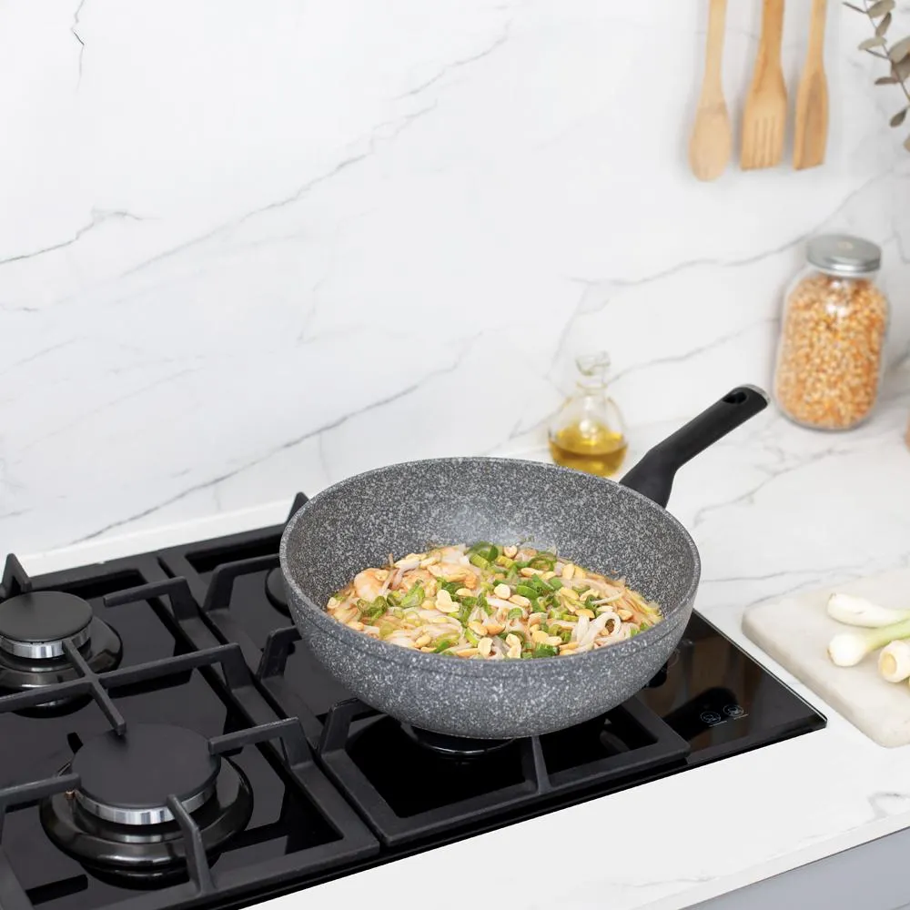 Wok Palma 28 cms Korkmaz