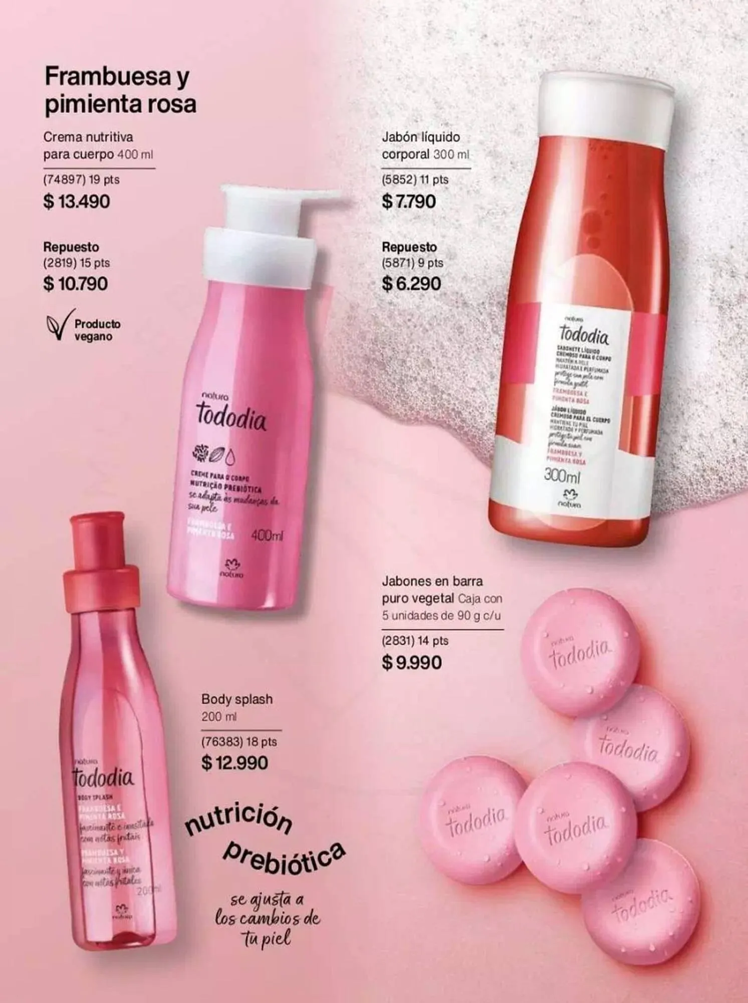 Catálogo de Catálogo Natura 26 de marzo al 31 de marzo 2025 - Página 119