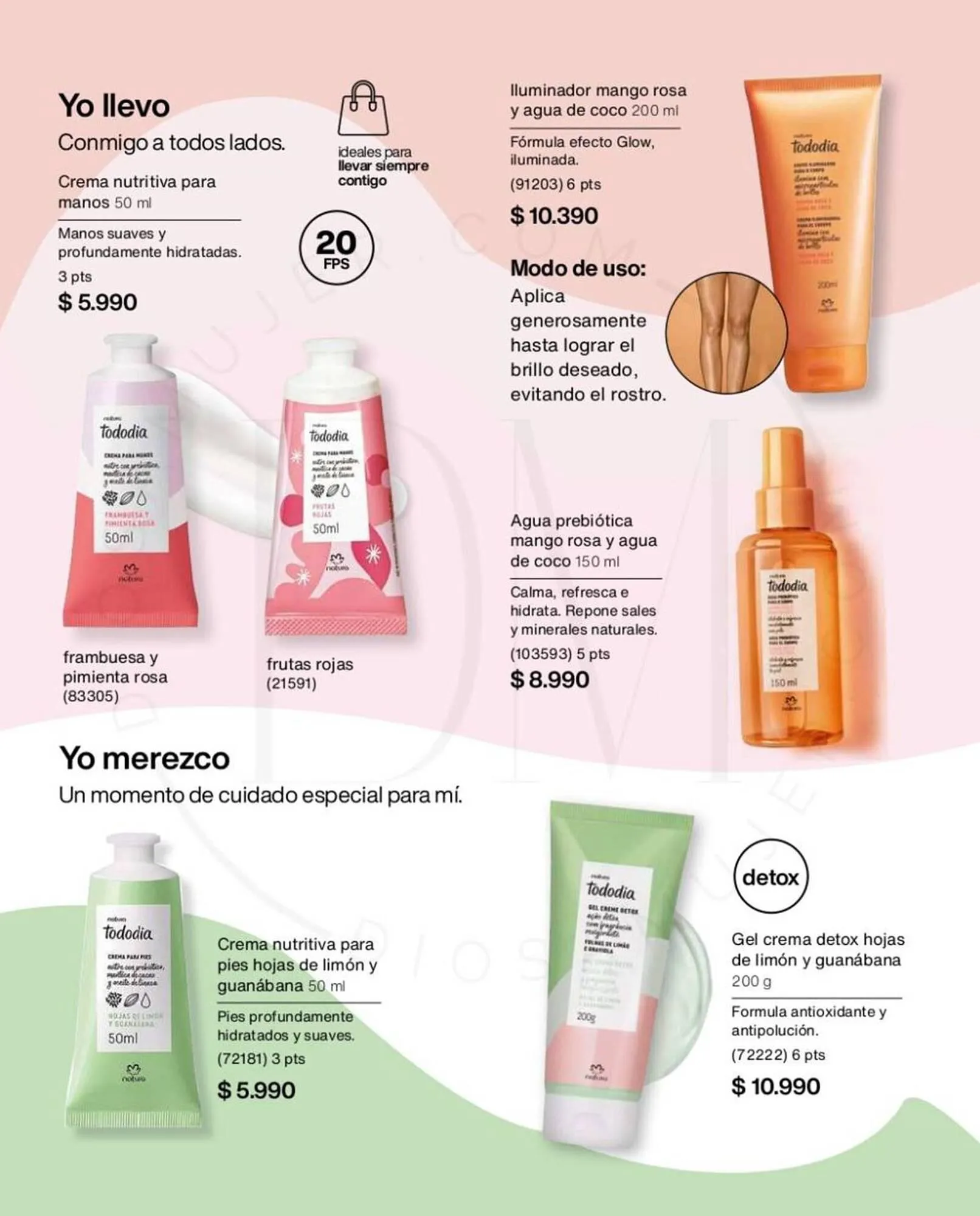 Catálogo de Catálogo Natura 20 de enero al 10 de febrero 2024 - Página 123