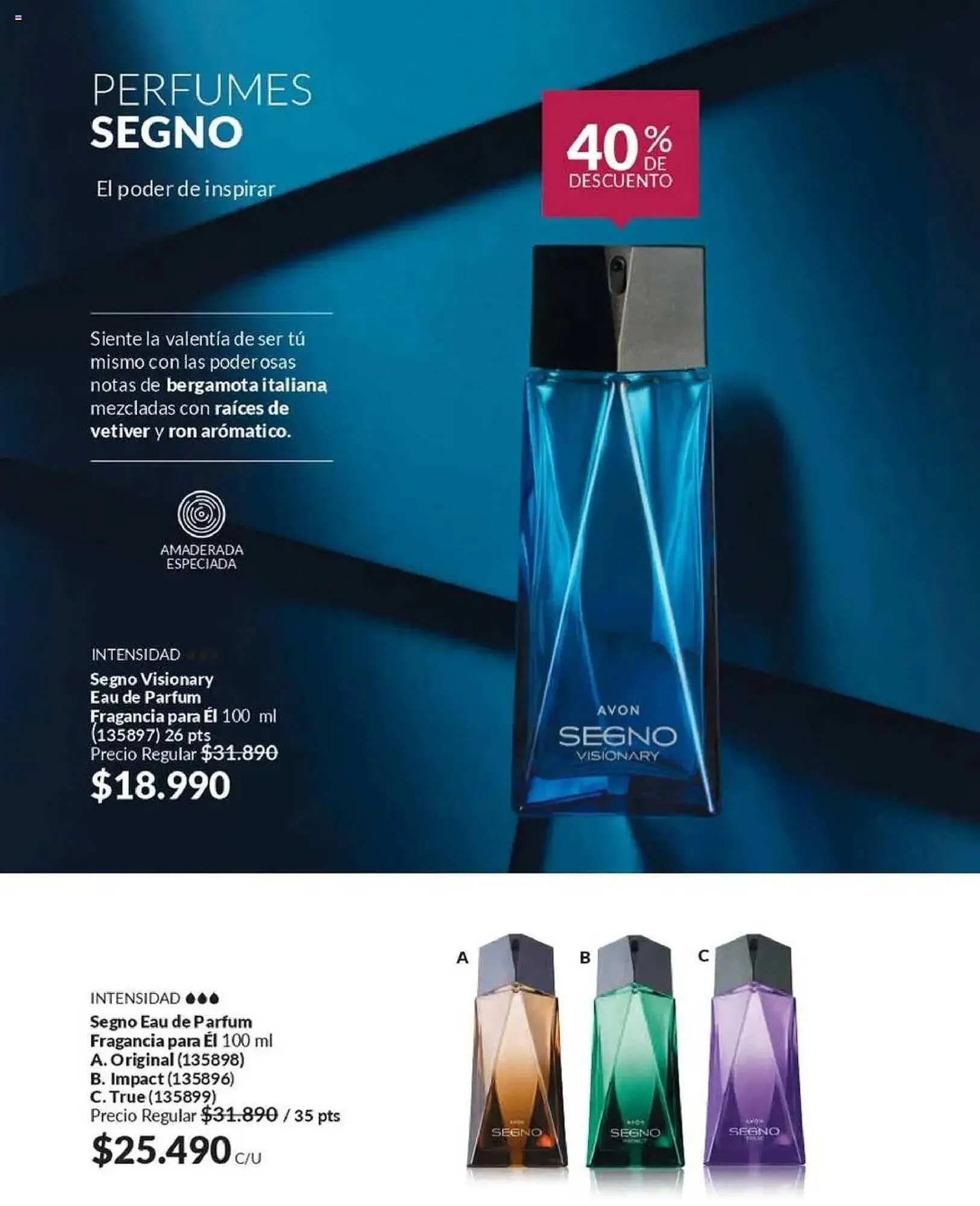 Catálogo de Catálogo Avon 16 de abril al 30 de junio 2025 - Página 308