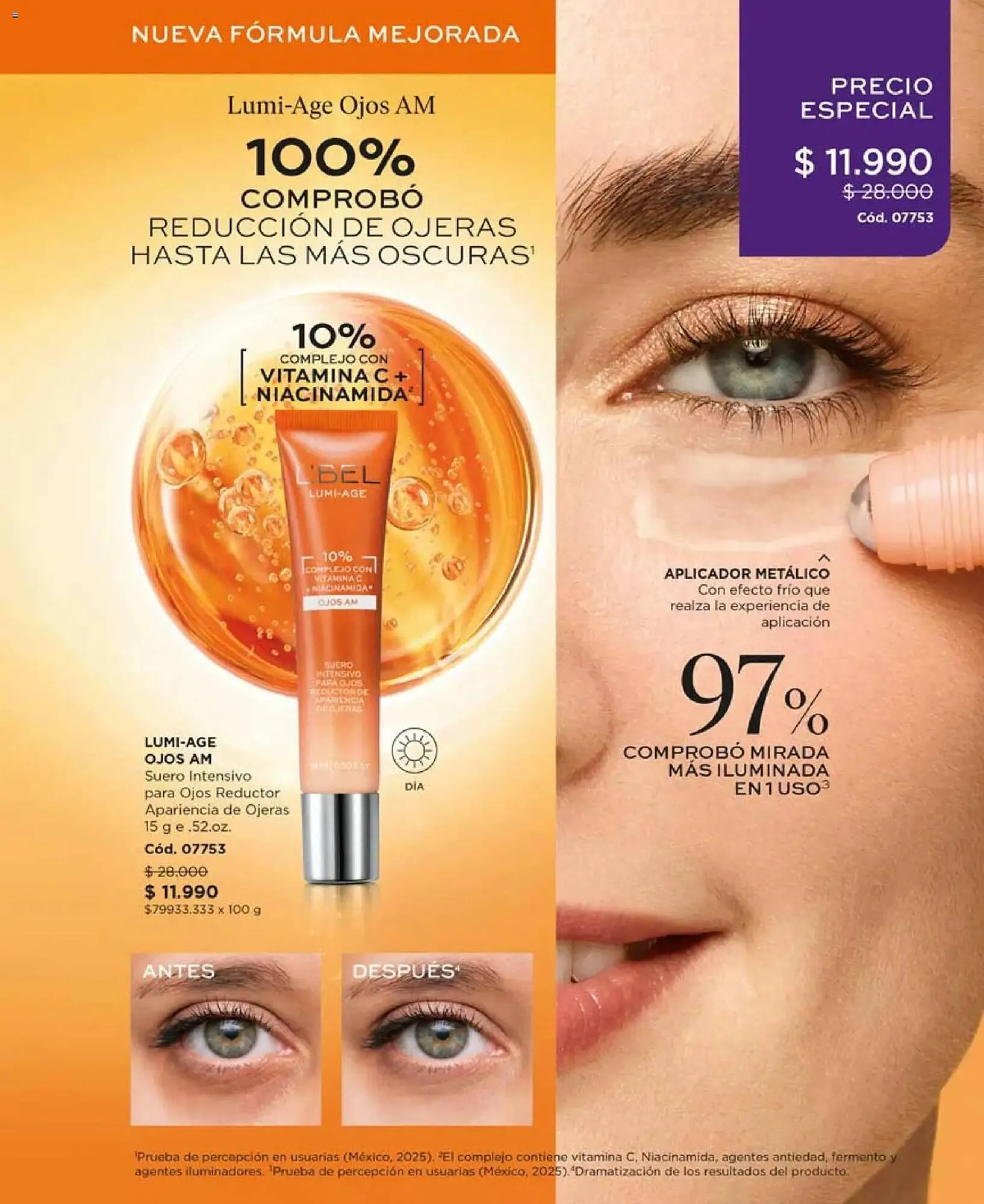 Catálogo de Catálogo L'Bel 3 de marzo al 30 de abril 2026 - Página 39