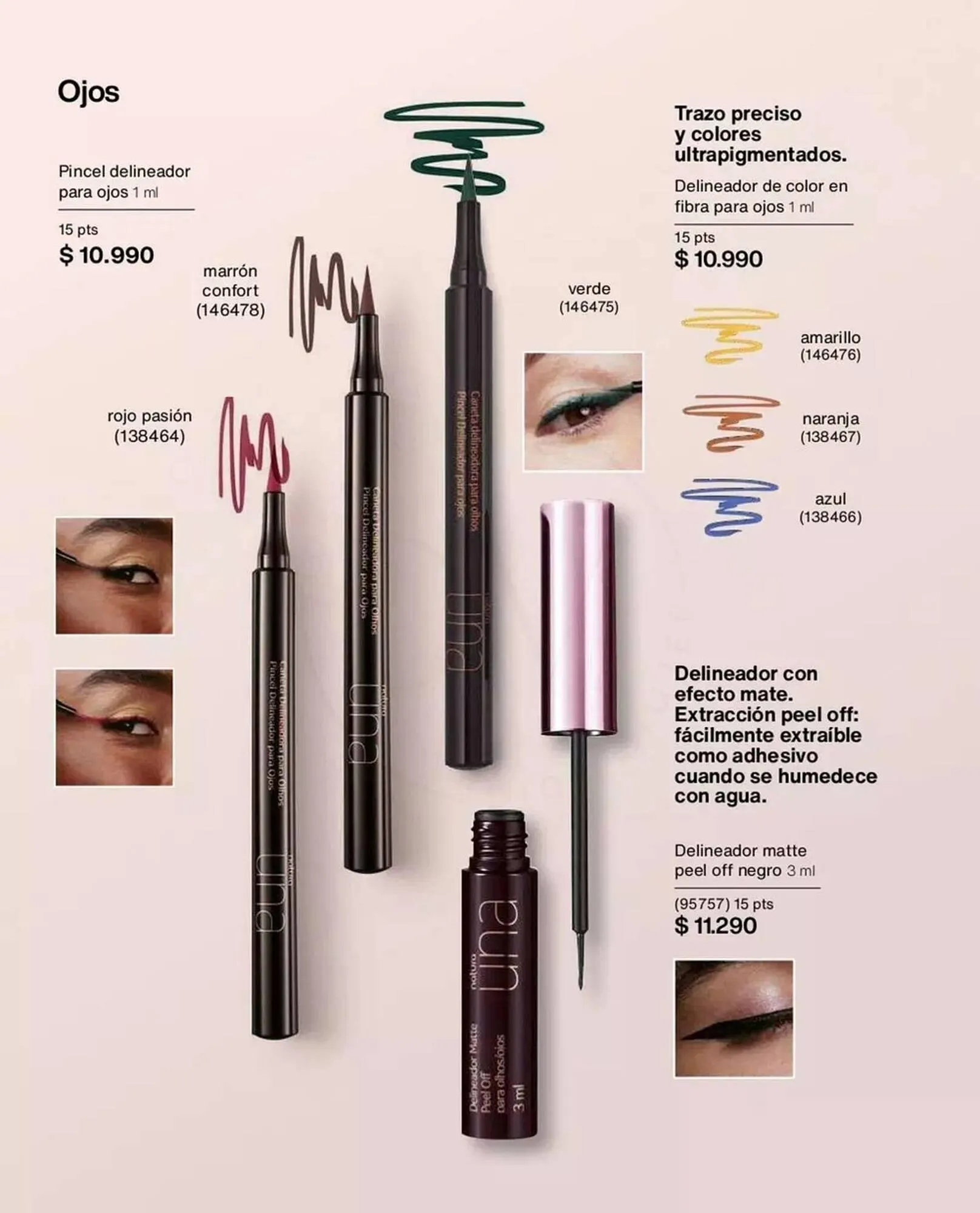 Catálogo de Catálogo Natura 27 de marzo al 31 de marzo 2025 - Página 71