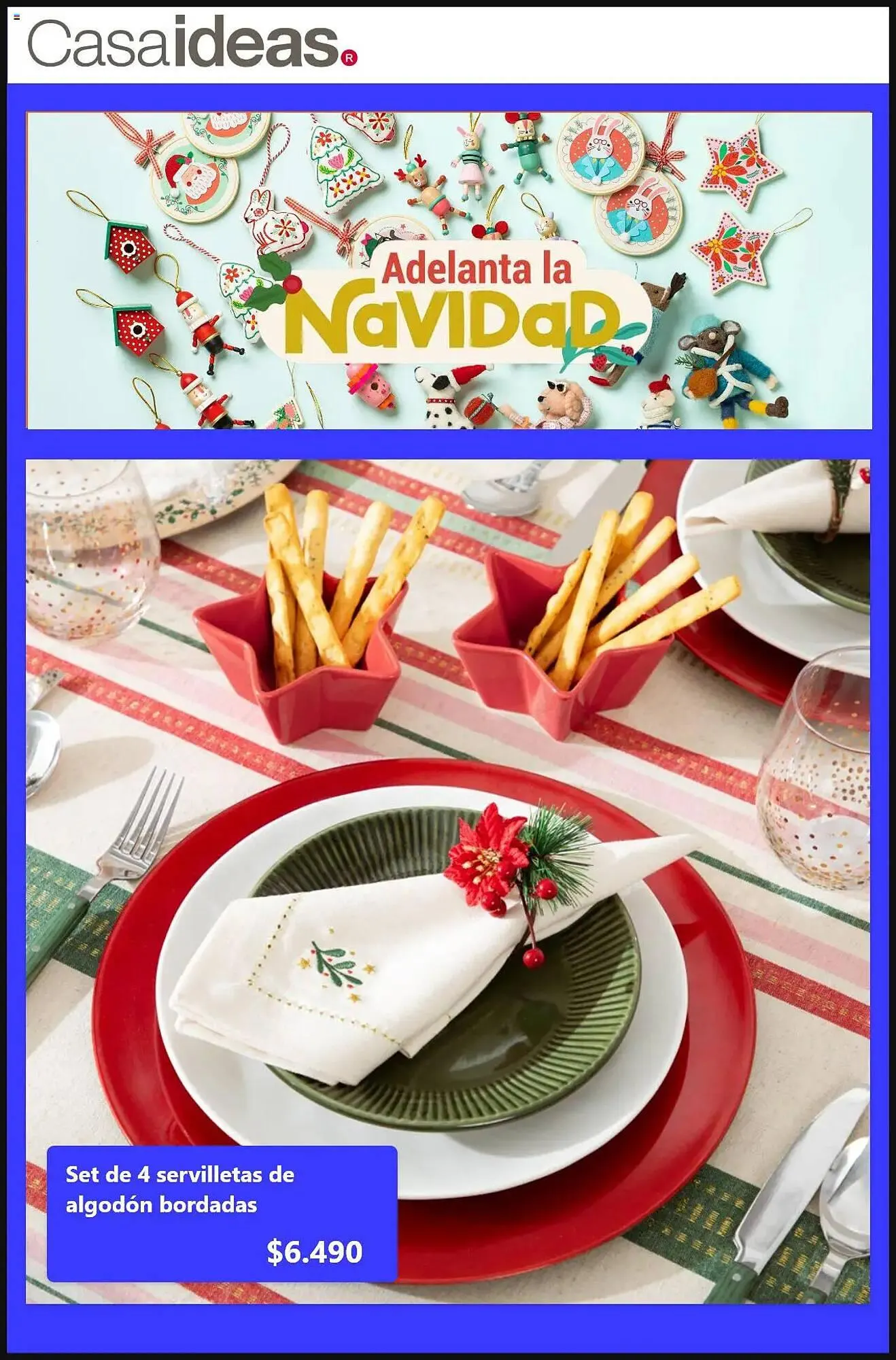 Catálogo de Catálogo Casaideas 20 de octubre al 11 de noviembre 2025 - Página 6