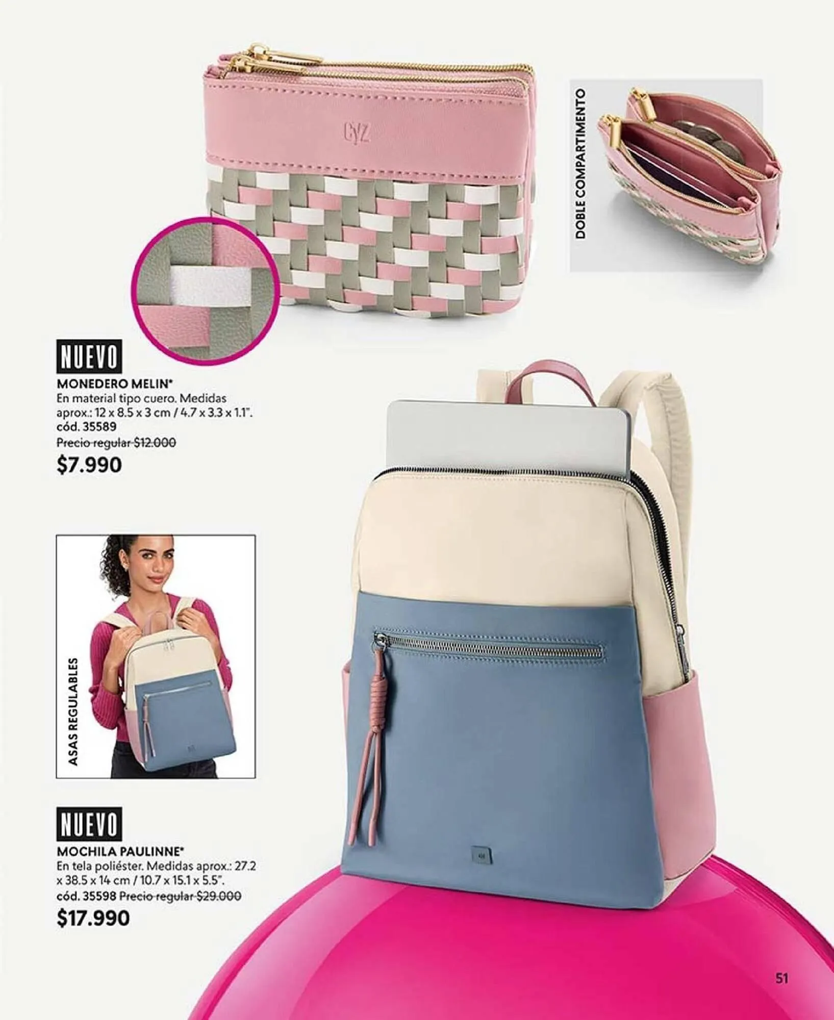 Catálogo de Catálogo Cyzone 1 de enero al 31 de diciembre 2026 - Página 51