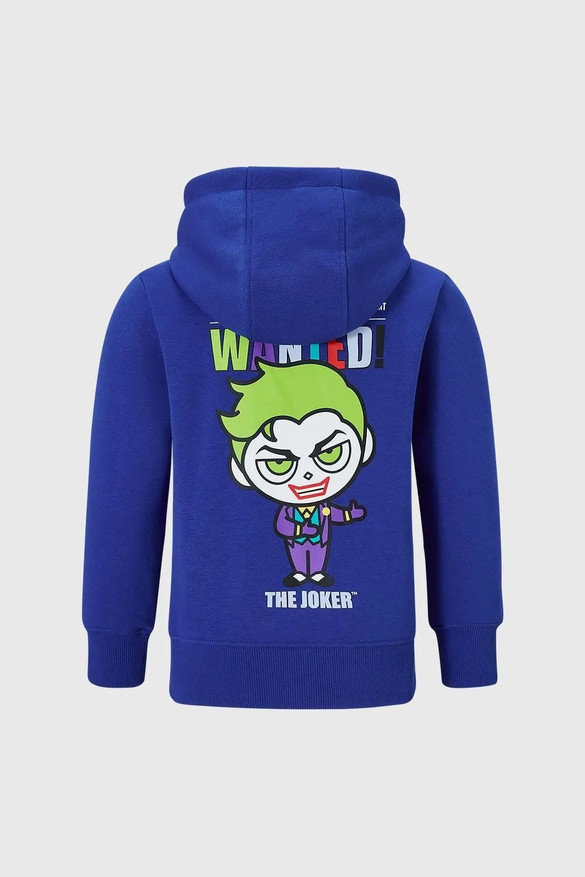 Polerón Niño Batman Azul