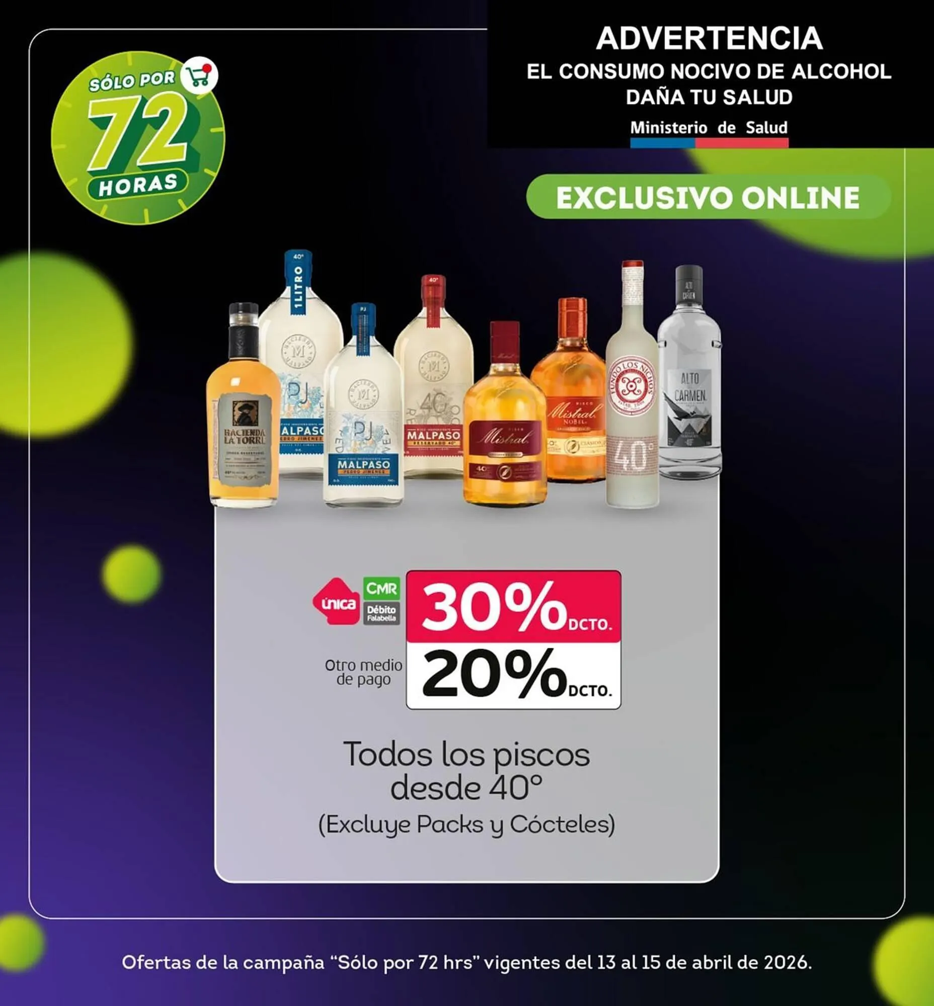 Catálogo de Catálogo Tottus 13 de abril al 15 de abril 2026 - Página 7