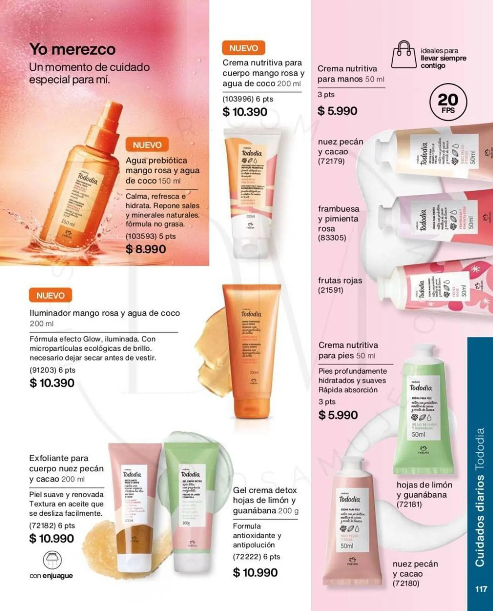 Catálogo de Catálogo Natura 20 de septiembre al 31 de octubre 2023 - Página 37