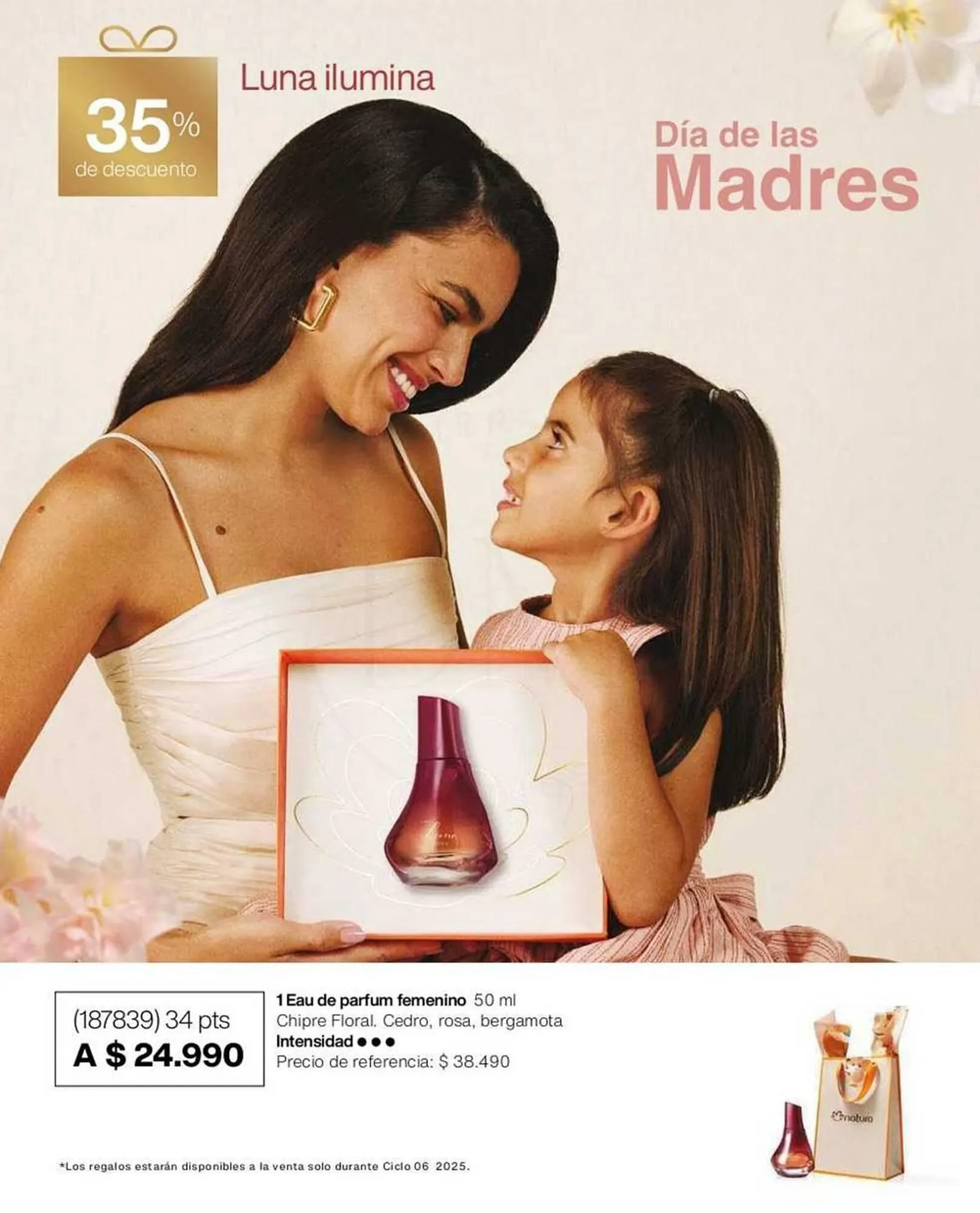 Catálogo de Catálogo Natura 9 de septiembre al 30 de septiembre 2025 - Página 7