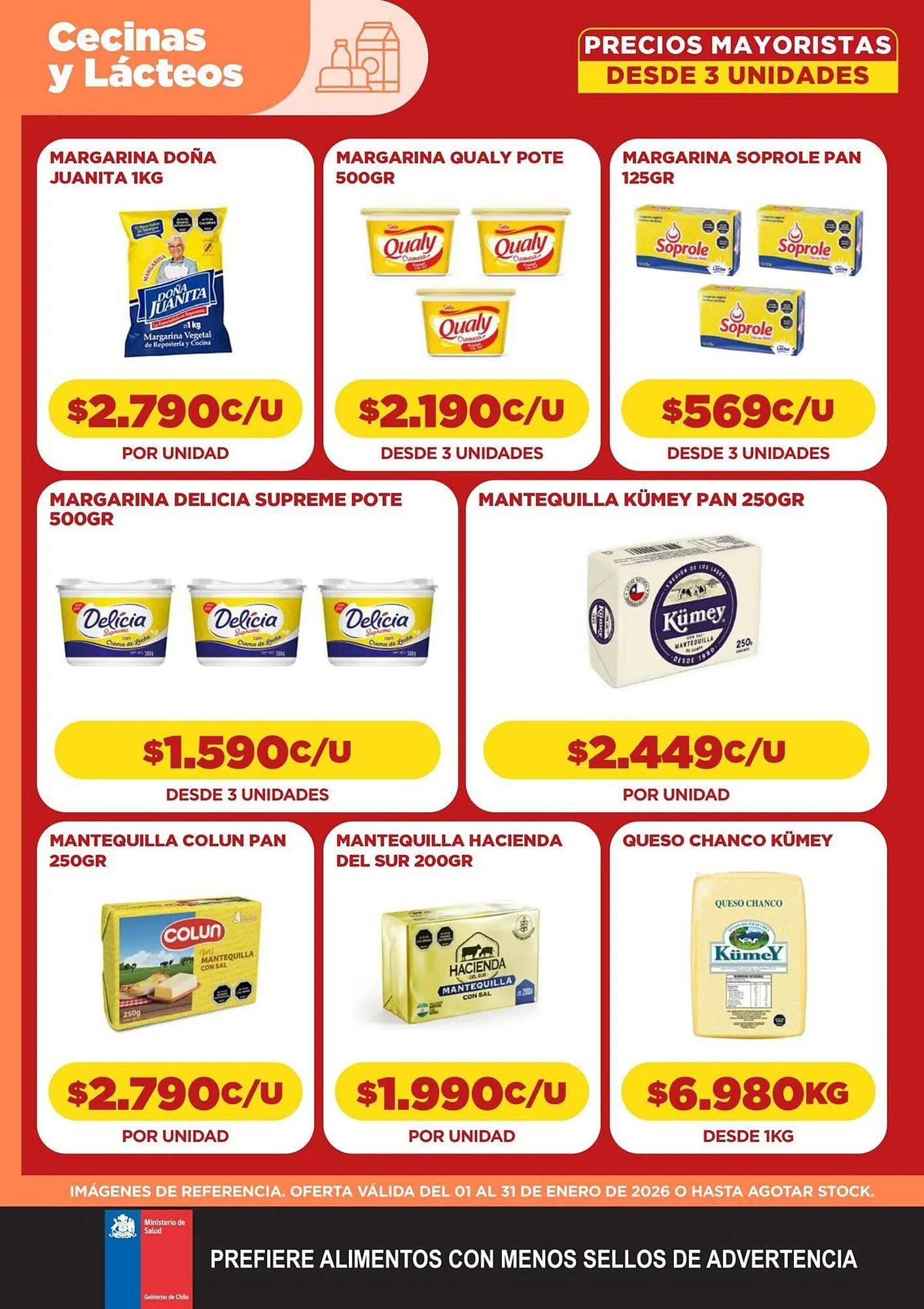 Catálogo de Catálogo Comercial Castro 16 de enero al 31 de enero 2026 - Página 10