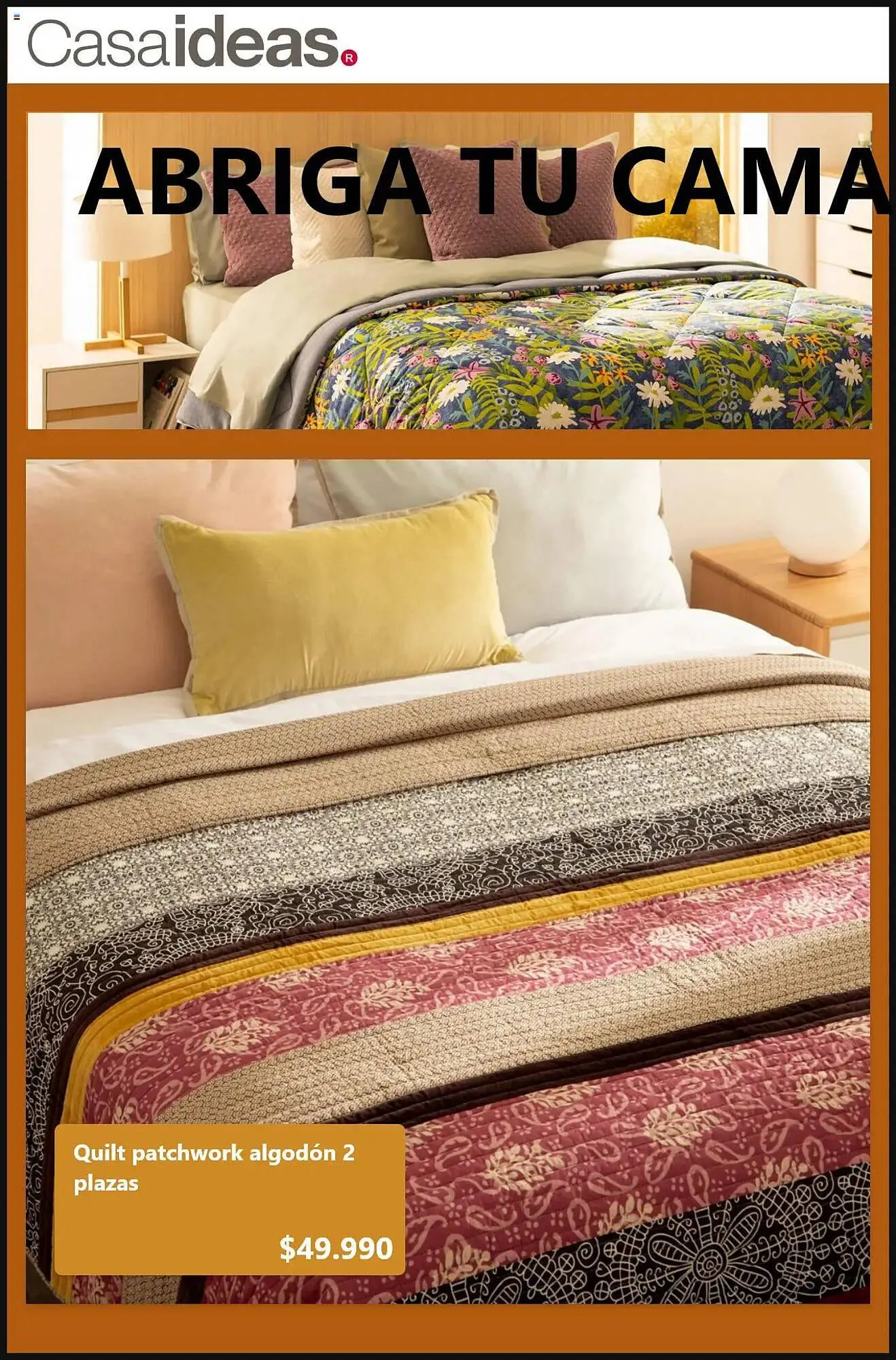 Catálogo de Catálogo Casaideas 13 de mayo al 11 de junio 2025 - Página 2