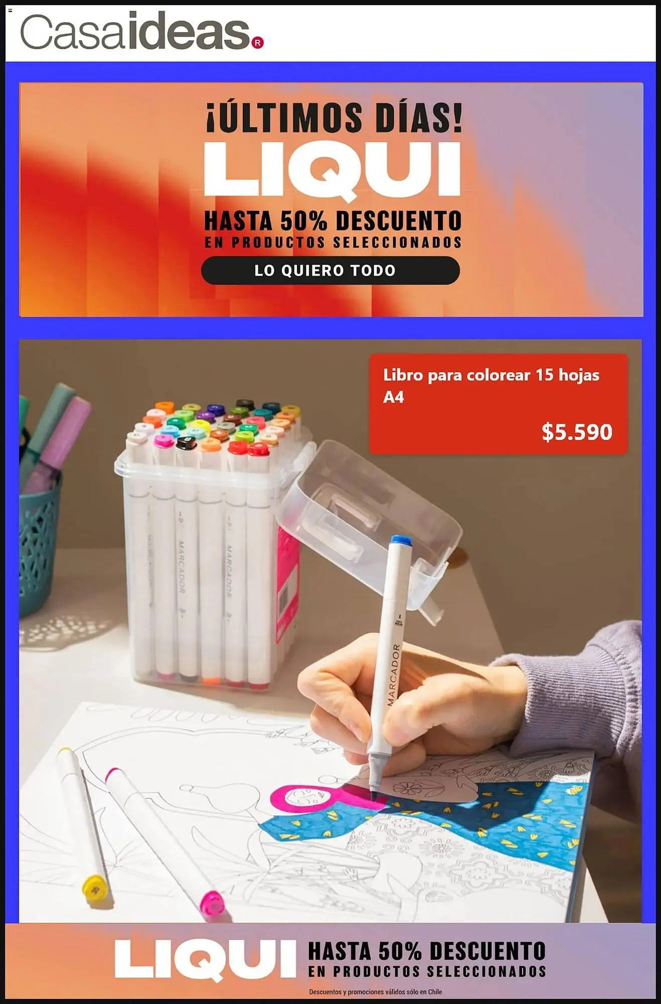 Catálogo de Catálogo Casaideas 20 de febrero al 2 de marzo 2026 - Página 3