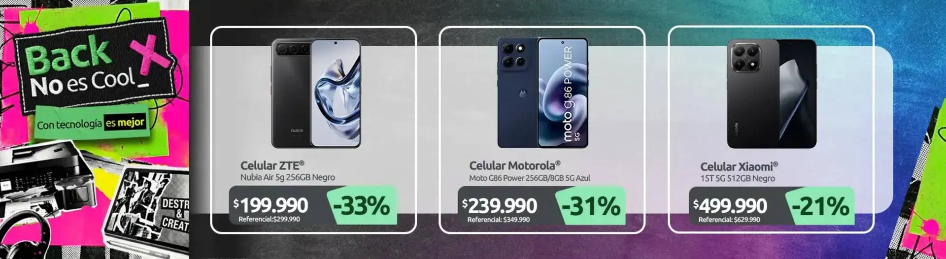 Catálogo de Catálogo PC Factory 19 de marzo al 2 de abril 2026 - Página 5