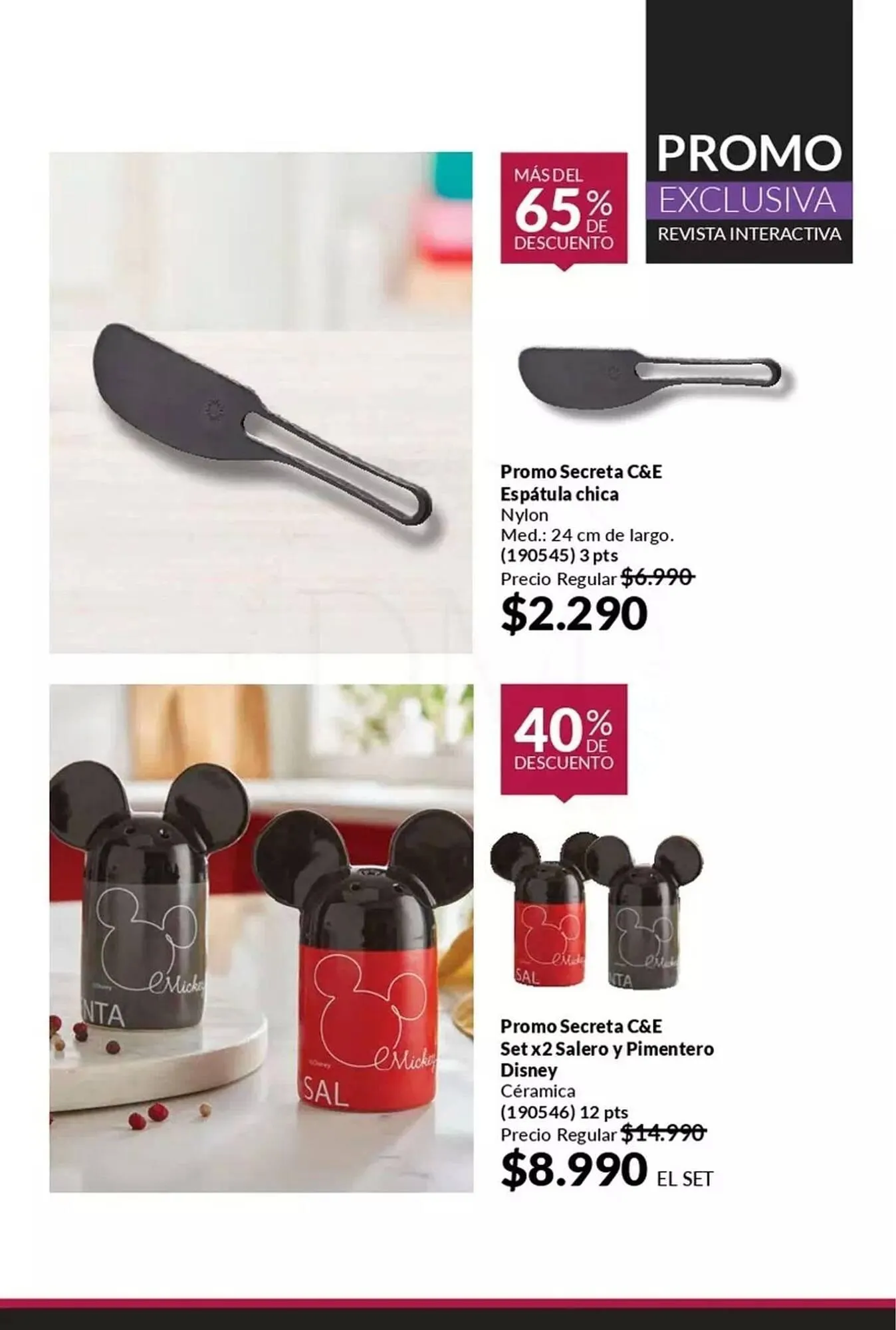 Catálogo de Catálogo Avon 25 de marzo al 30 de abril 2025 - Página 83