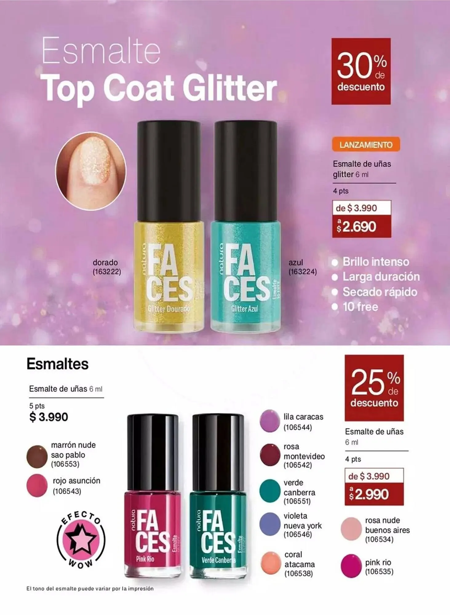 Catálogo de Catálogo Natura 25 de marzo al 31 de marzo 2025 - Página 90