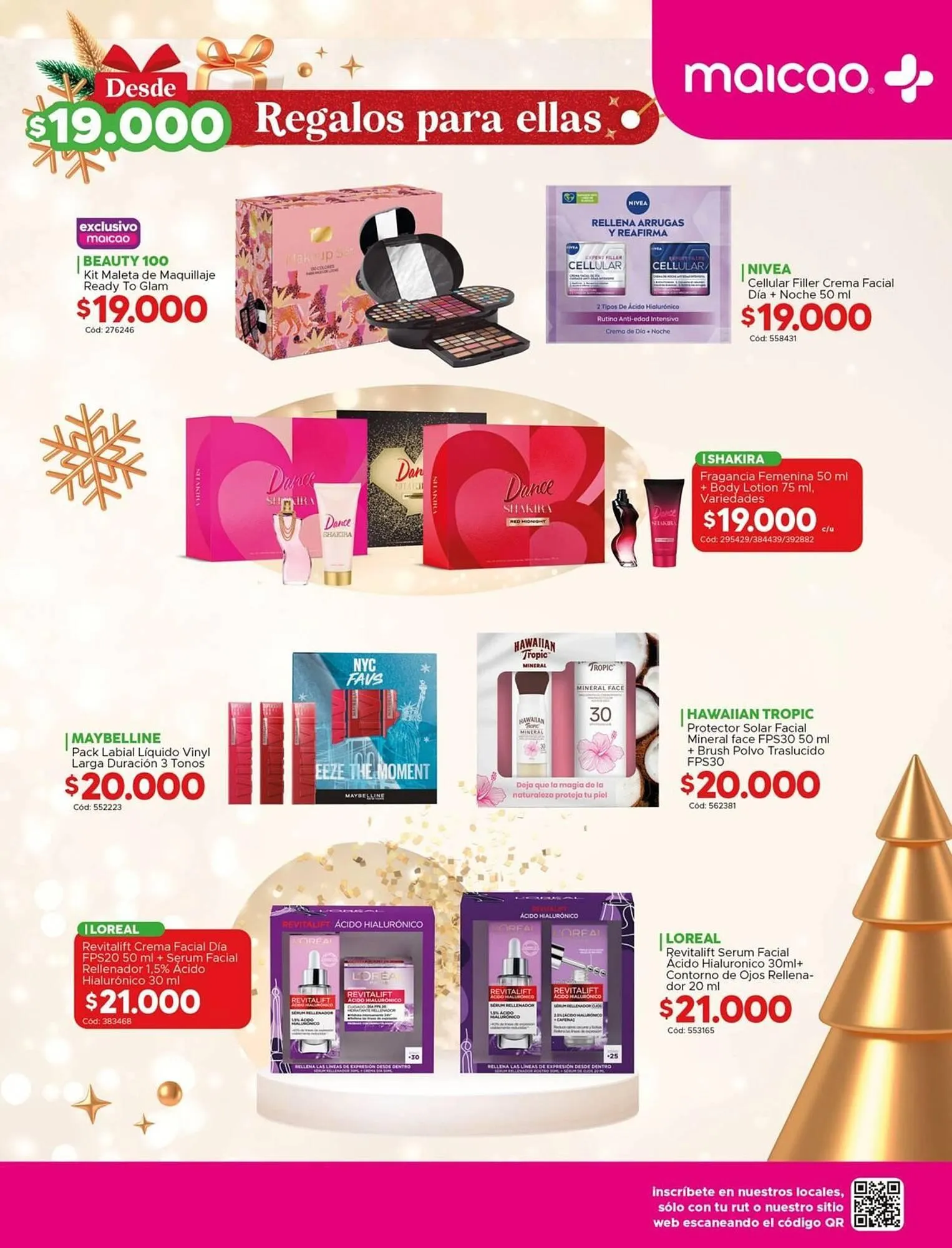 Catálogo de Catálogo Maicao 1 de diciembre al 31 de diciembre 2024 - Página 6