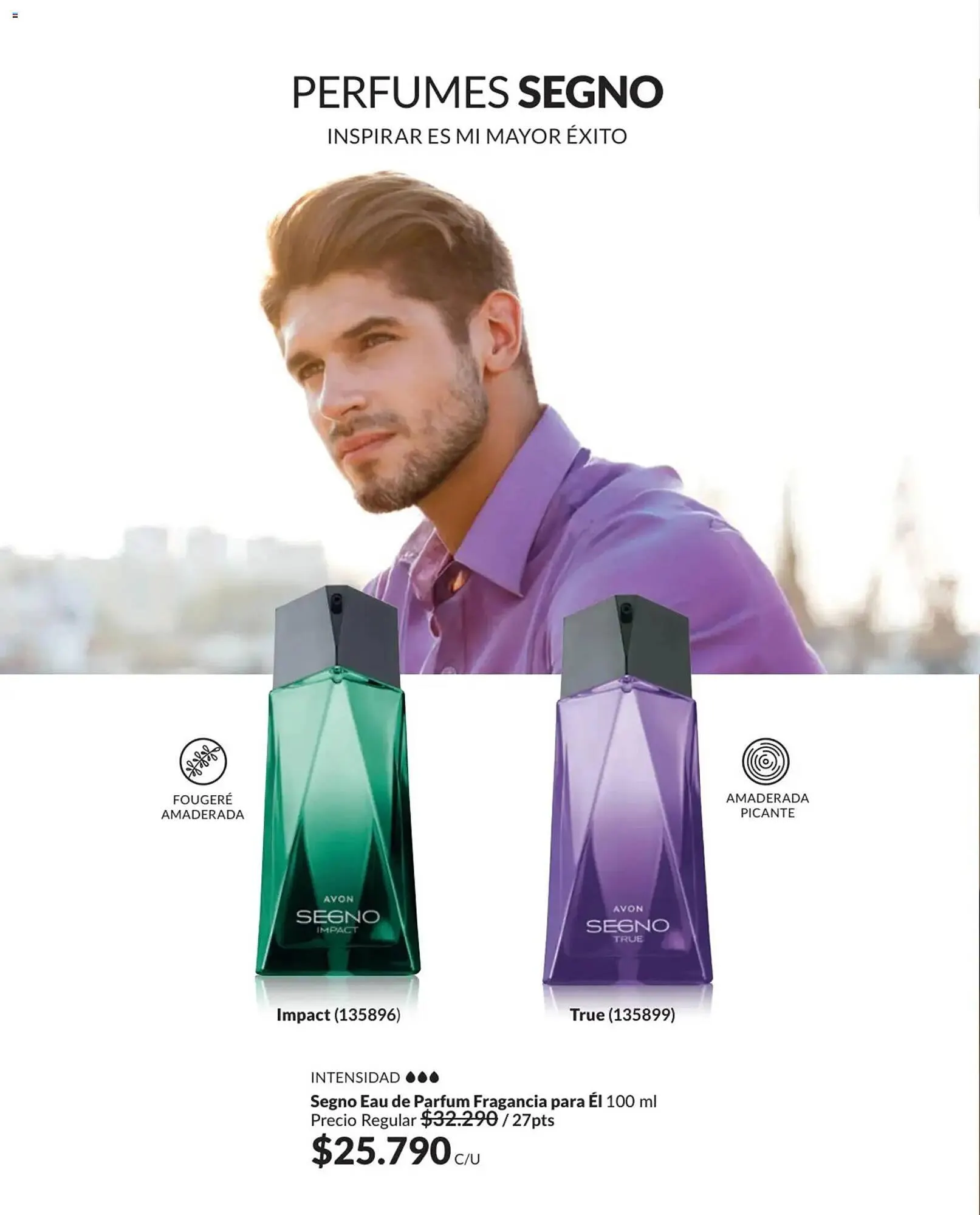 Catálogo de Catálogo Avon 1 de mayo al 1 de junio 2026 - Página 57