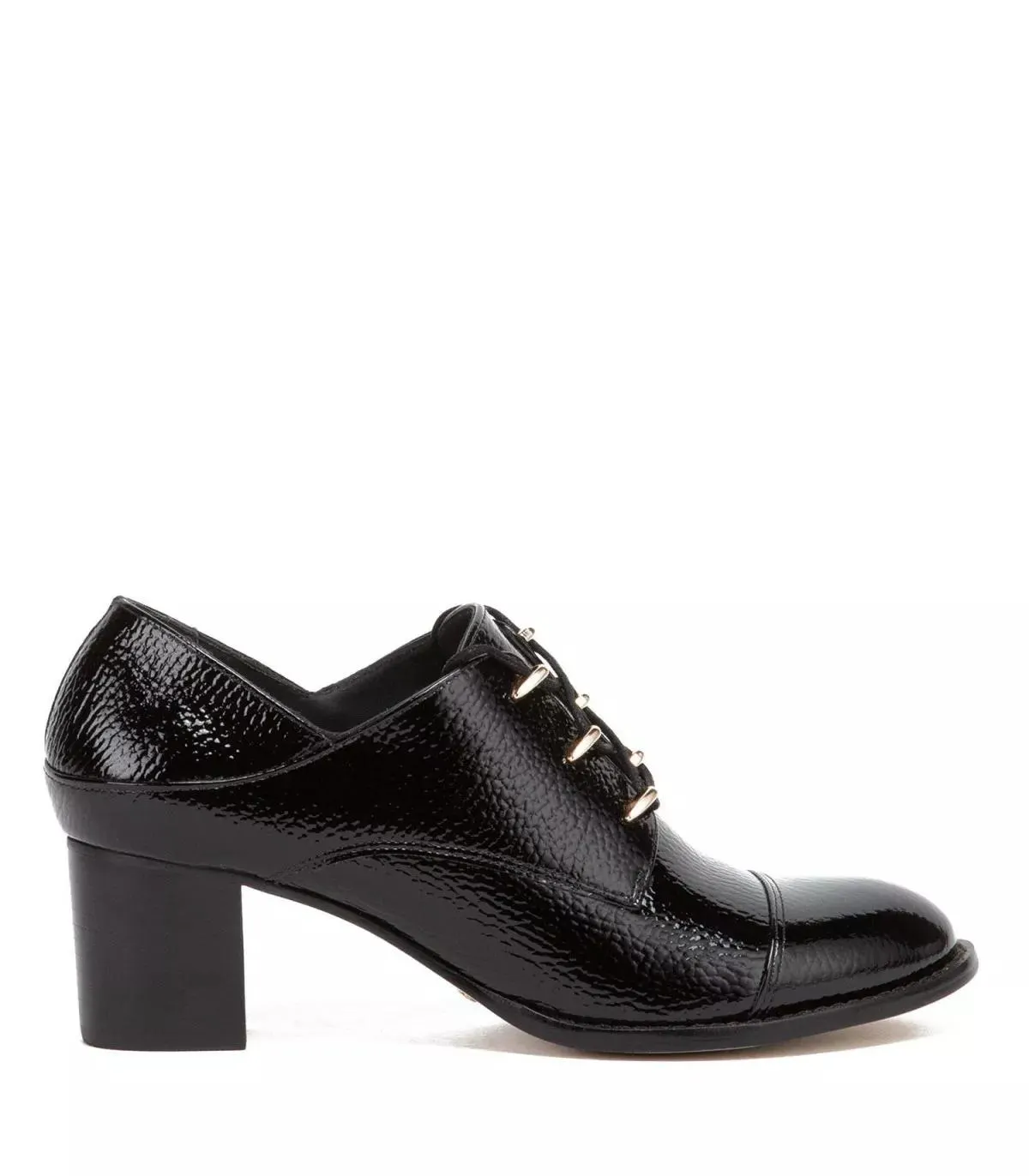 Zapato Claudia Negro