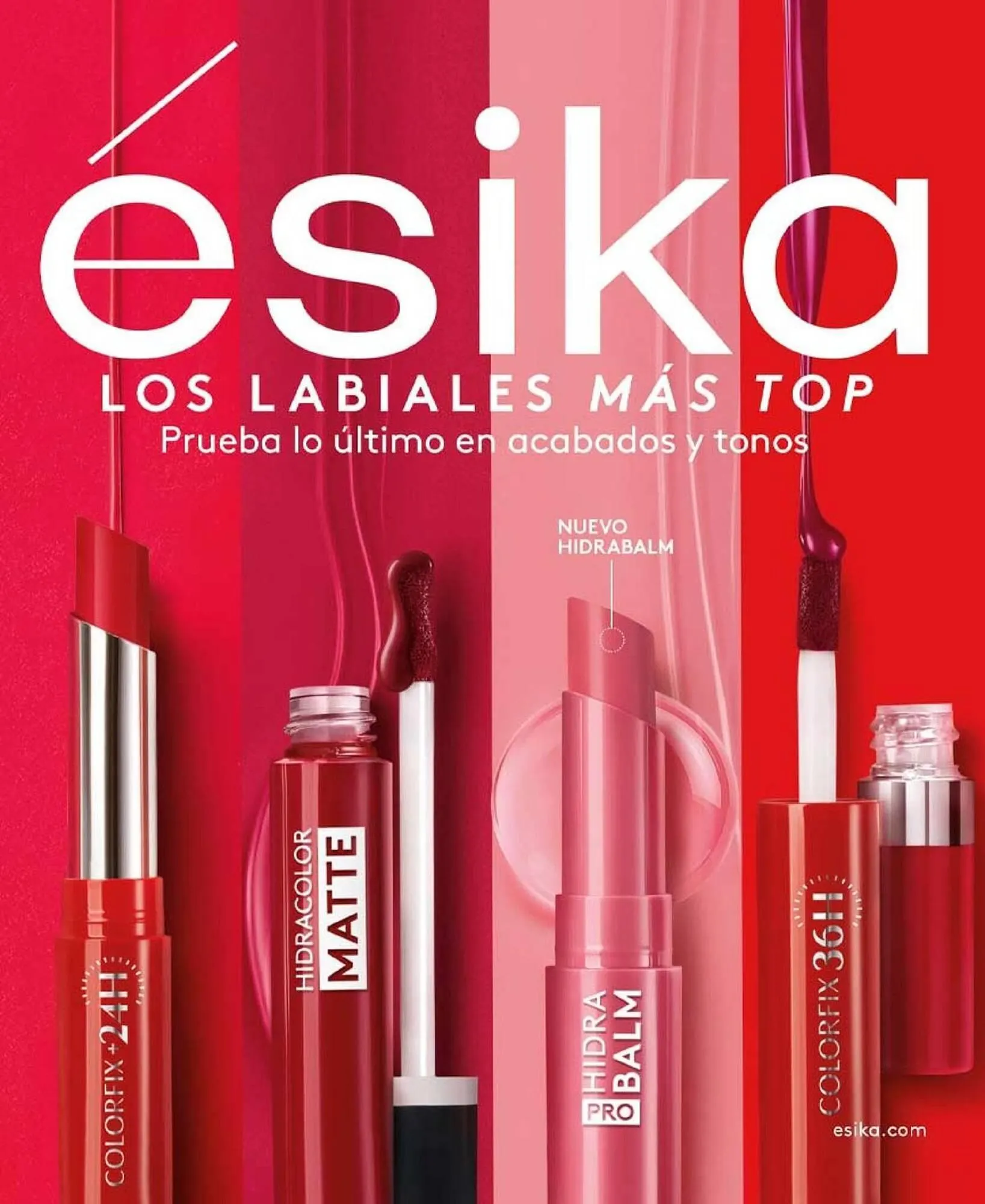 Catálogo Ésika - 1