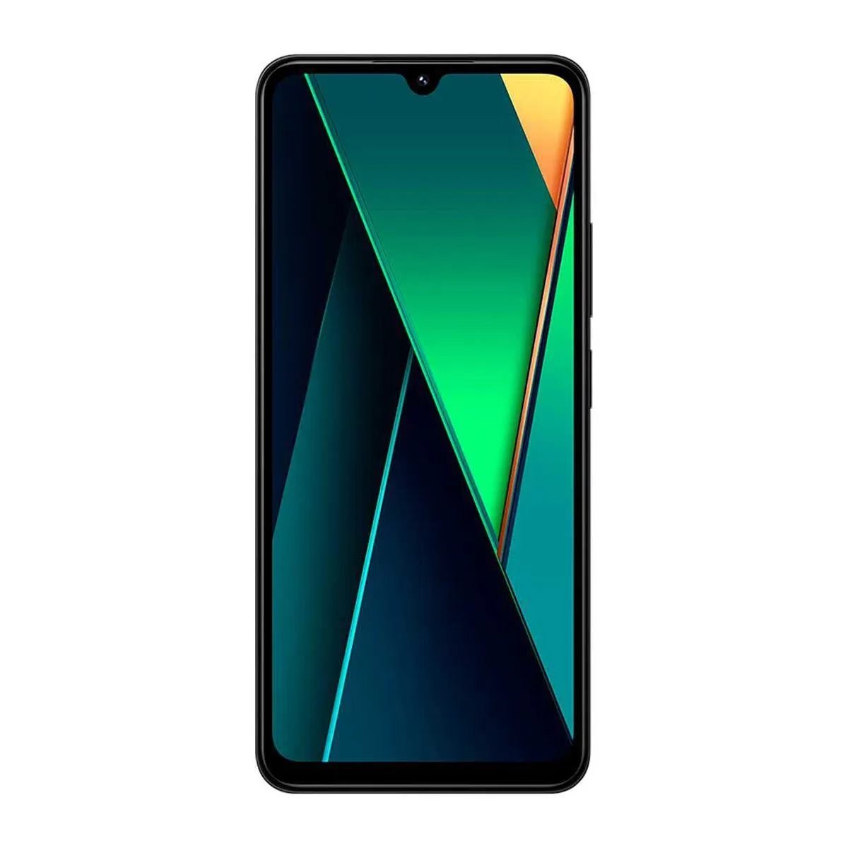 Celular Xiaomi Poco C75 256GB 6,88" Black Liberado