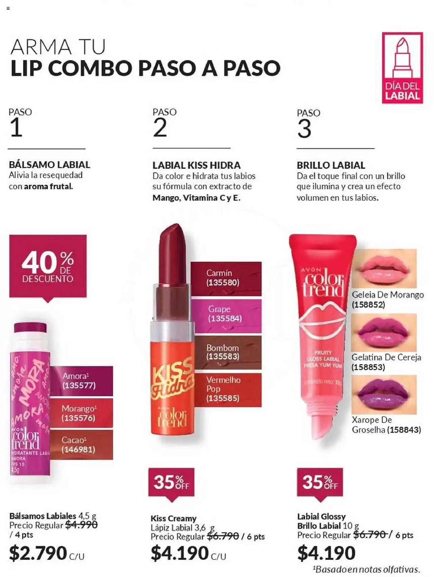 Catálogo de Catálogo Avon 17 de junio al 9 de julio 2025 - Página 10