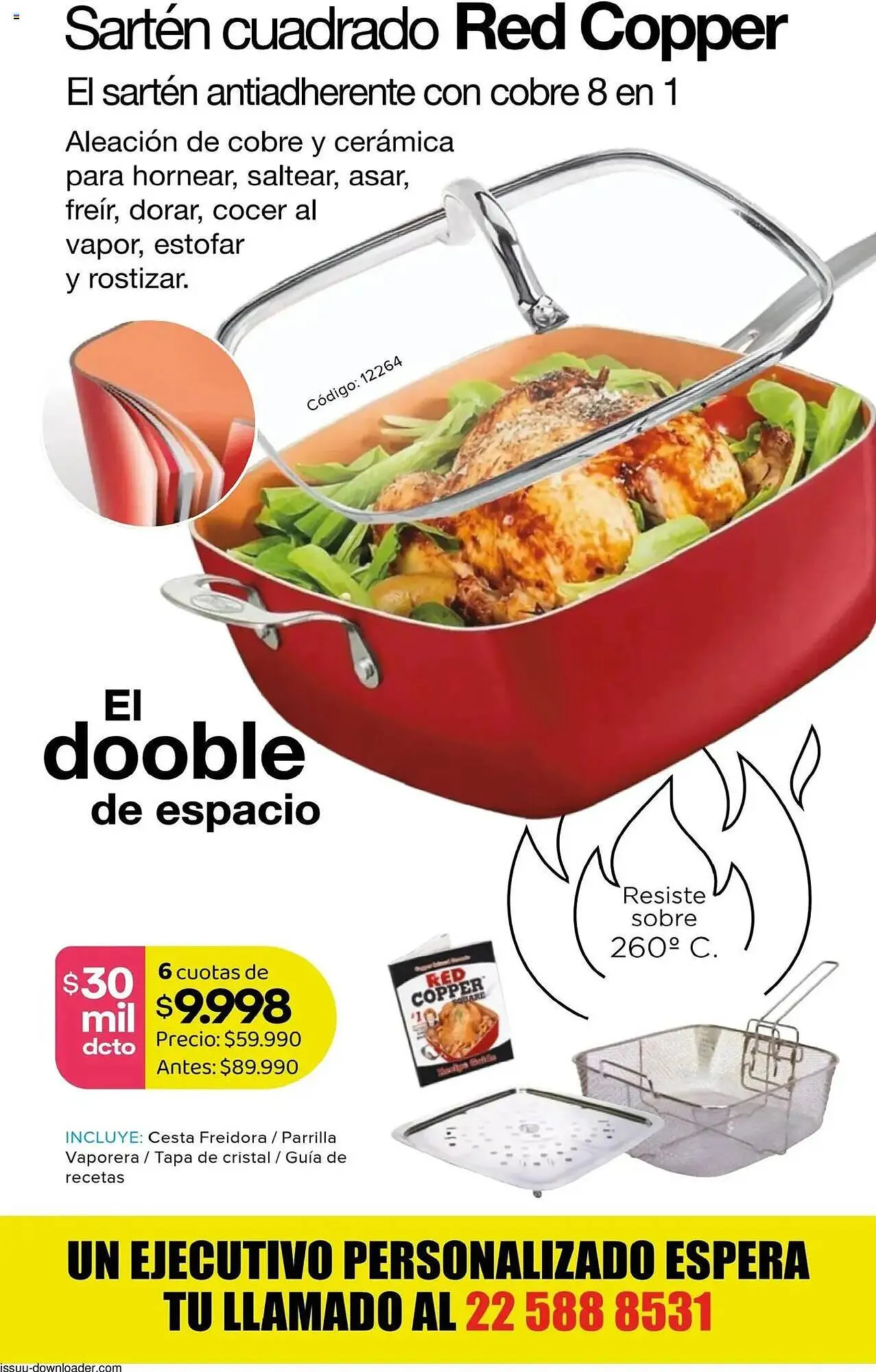 Catálogo de Catálogo A3D 2 de mayo al 20 de mayo 2025 - Página 20