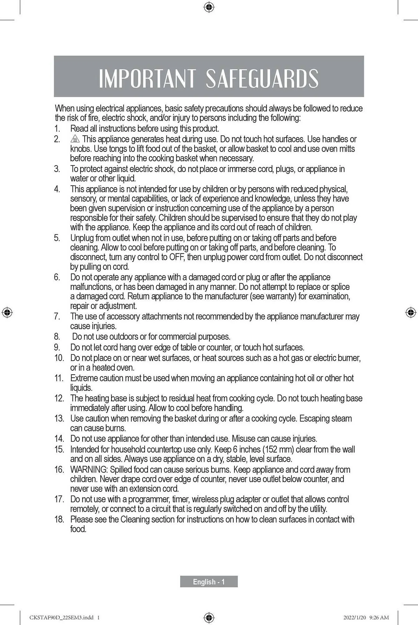 Catálogo de Catálogo Paris 22 de abril al 10 de mayo 2026 - Página 16