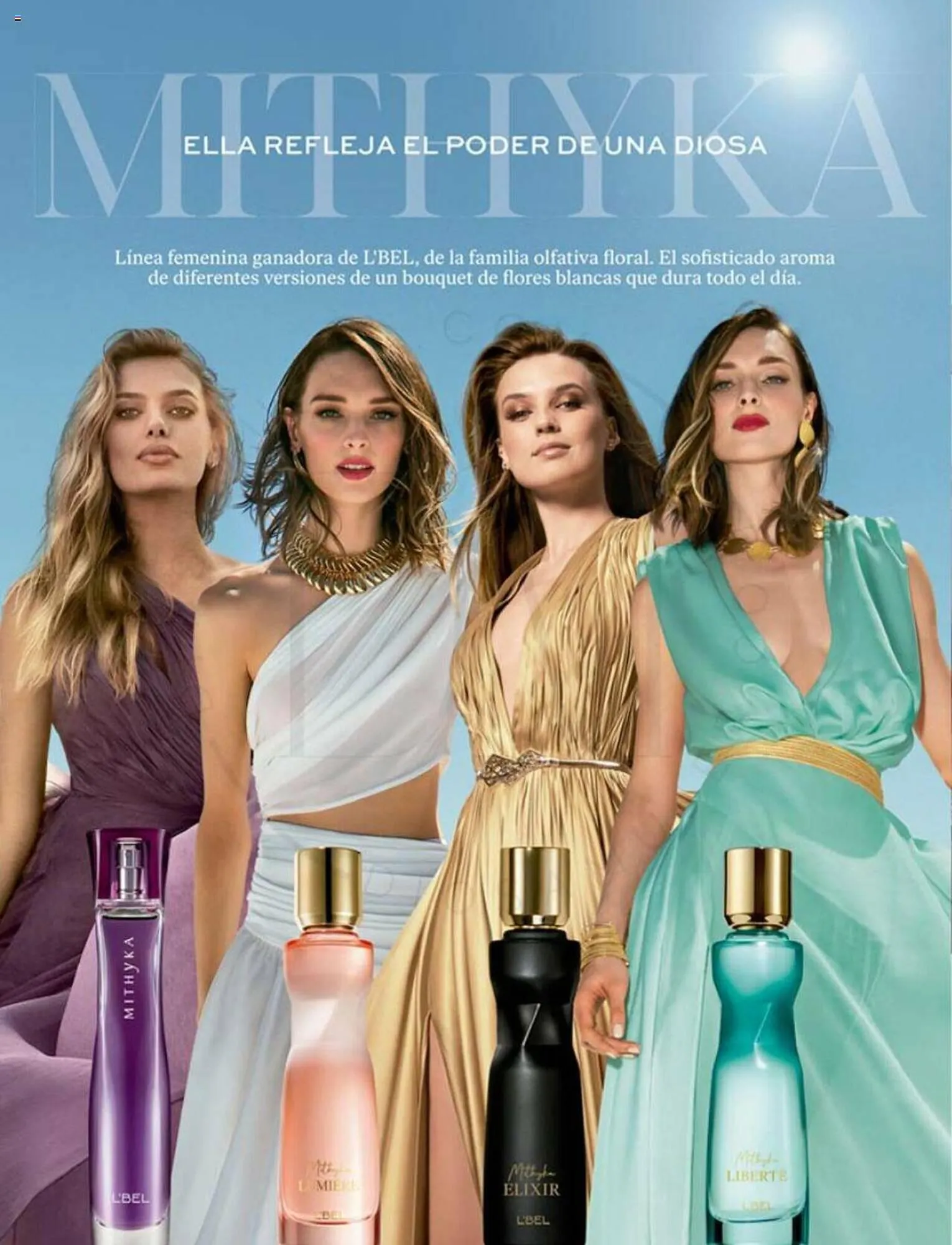 Catálogo de Catálogo L'Bel 1 de agosto al 31 de agosto 2023 - Página 56