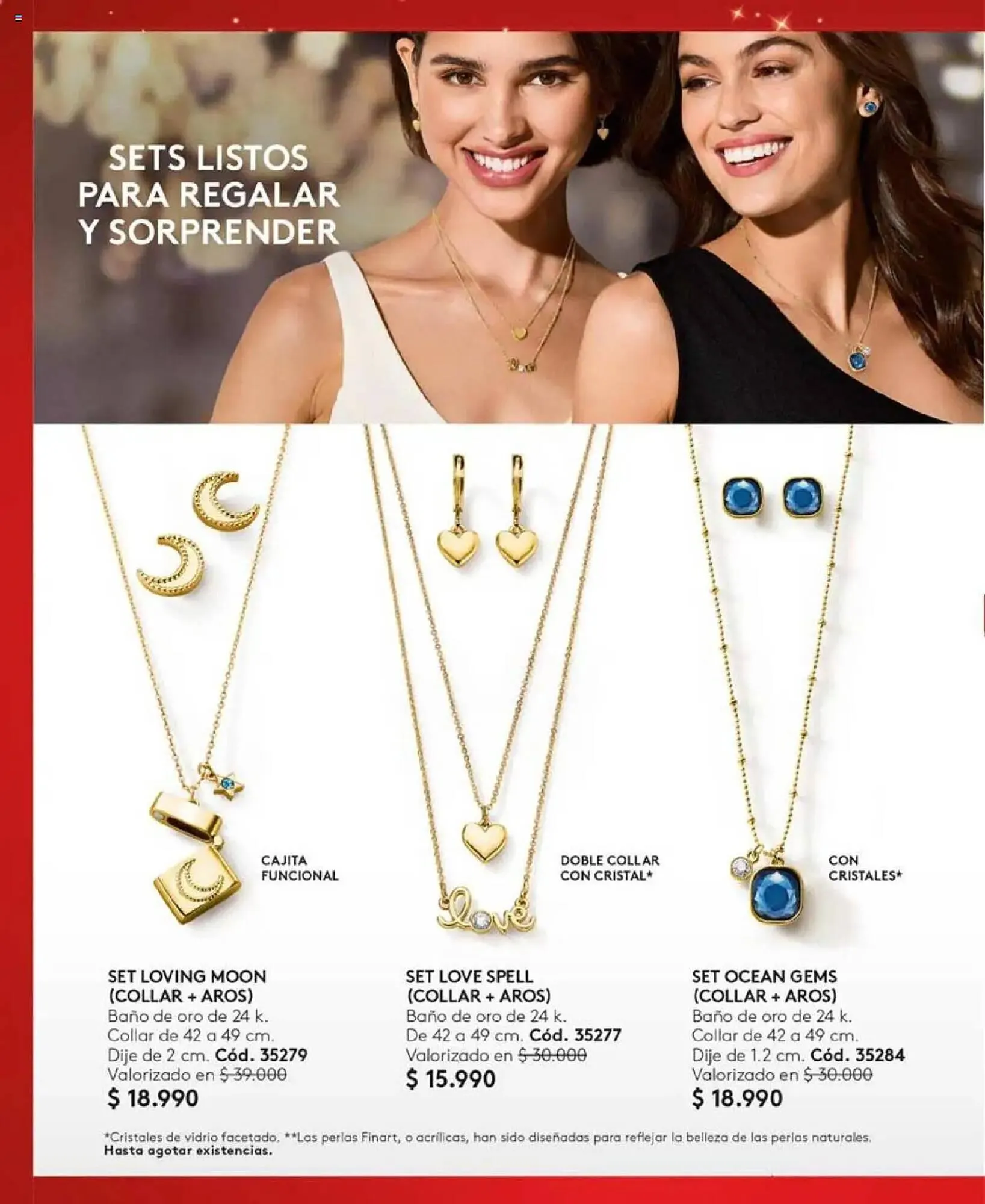 Catálogo de Catálogo Ésika 14 de octubre al 1 de noviembre 2025 - Página 122