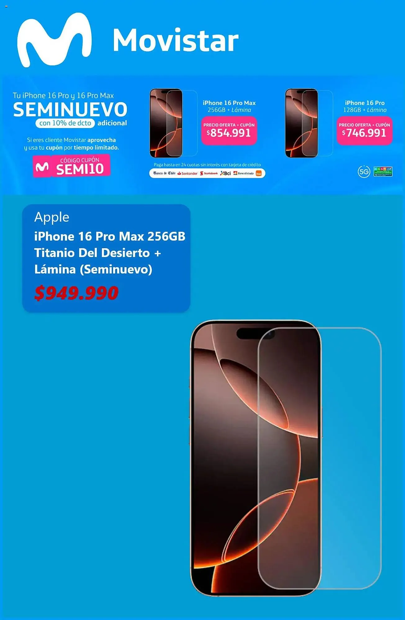 Catálogo de Catálogo Movistar 18 de marzo al 31 de marzo 2026 - Página 6