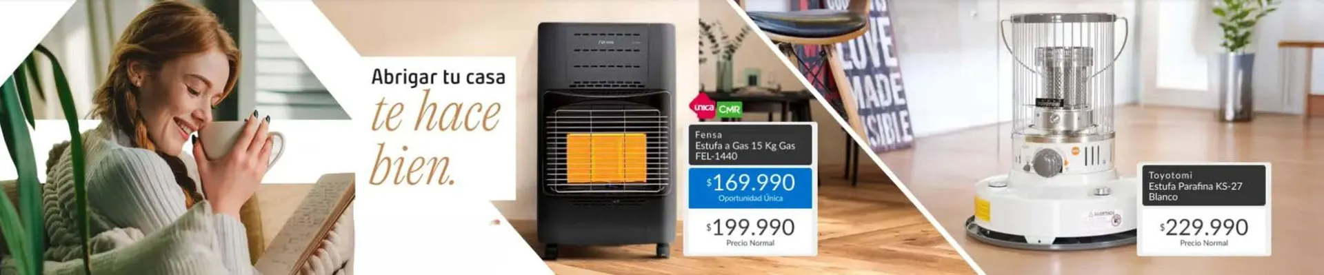 Catálogo de Catálogo Homy 30 de abril al 10 de mayo 2025 - Página 1