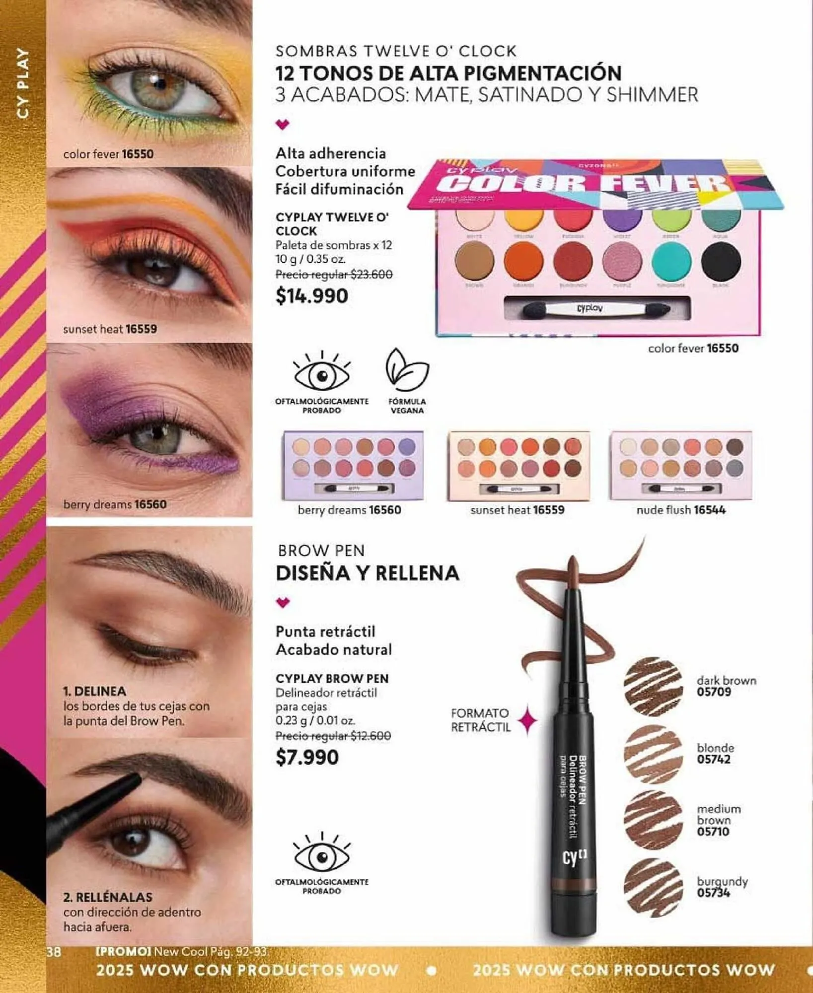 Catálogo de Catálogo Cyzone 3 de diciembre al 17 de diciembre 2024 - Página 32