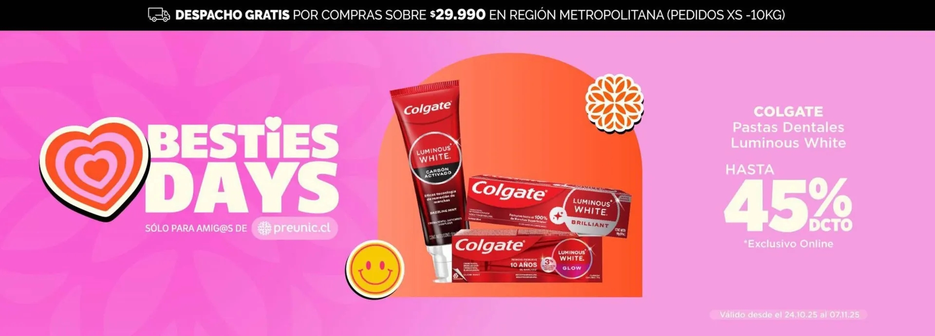 Catálogo de Catálogo Preunic 28 de octubre al 2 de noviembre 2025 - Página 5