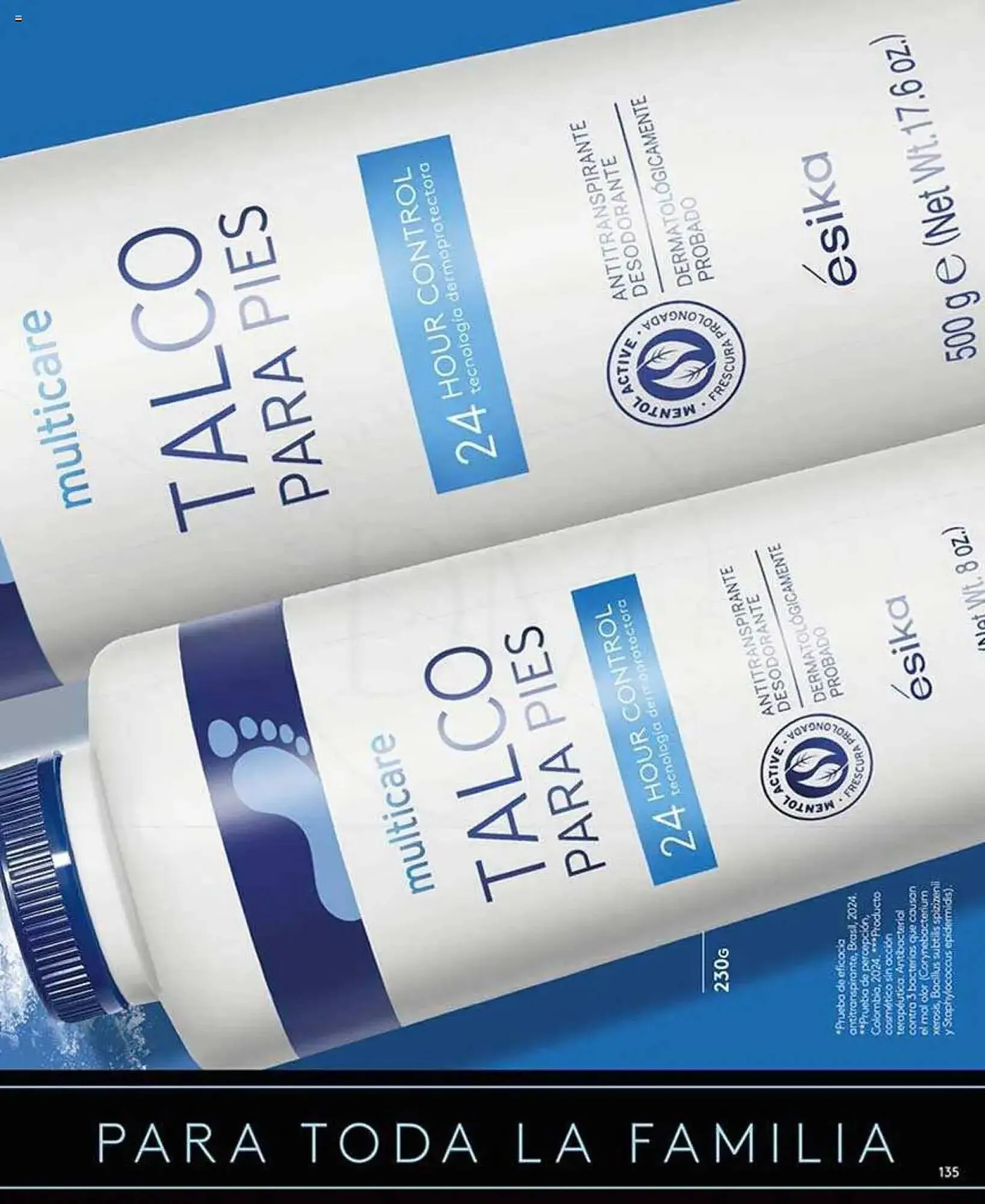 Catálogo de Catálogo Ésika 1 de marzo al 31 de marzo 2025 - Página 295