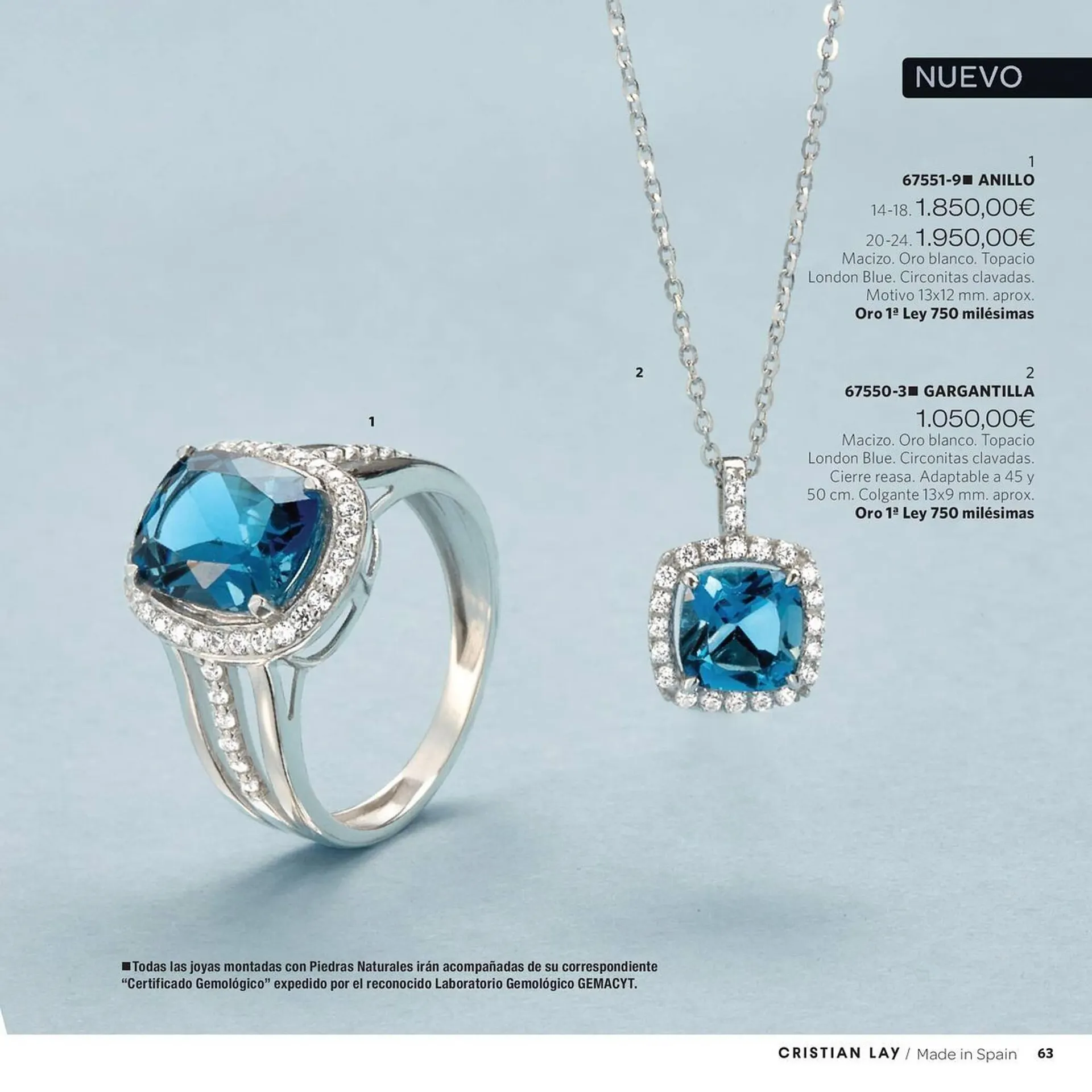 Catálogo de Catálogo Cristian Lay 28 de marzo al 30 de abril 2025 - Página 63