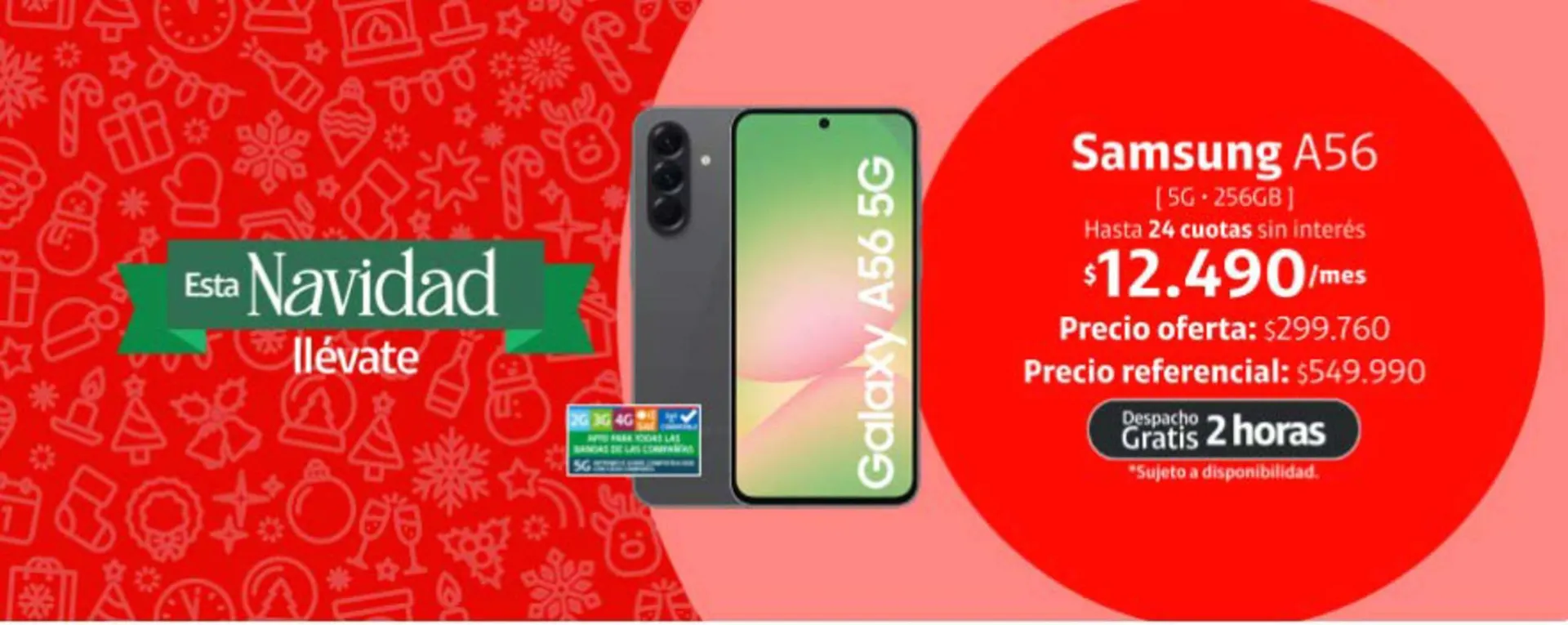 Catálogo de Catálogo Claro 4 de diciembre al 25 de diciembre 2025 - Página 4