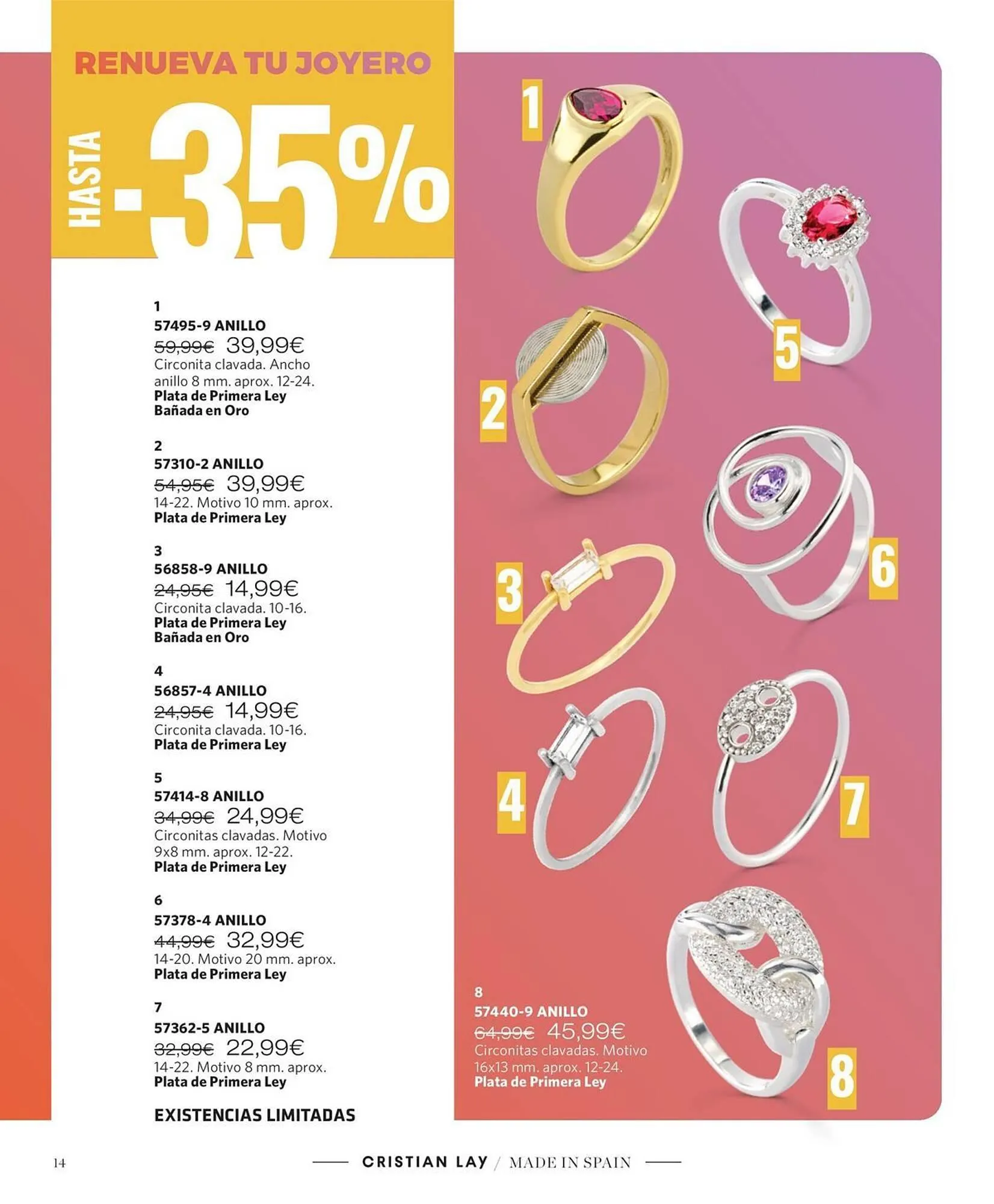 Catálogo de Catálogo Cristian Lay 7 de julio al 27 de julio 2025 - Página 80