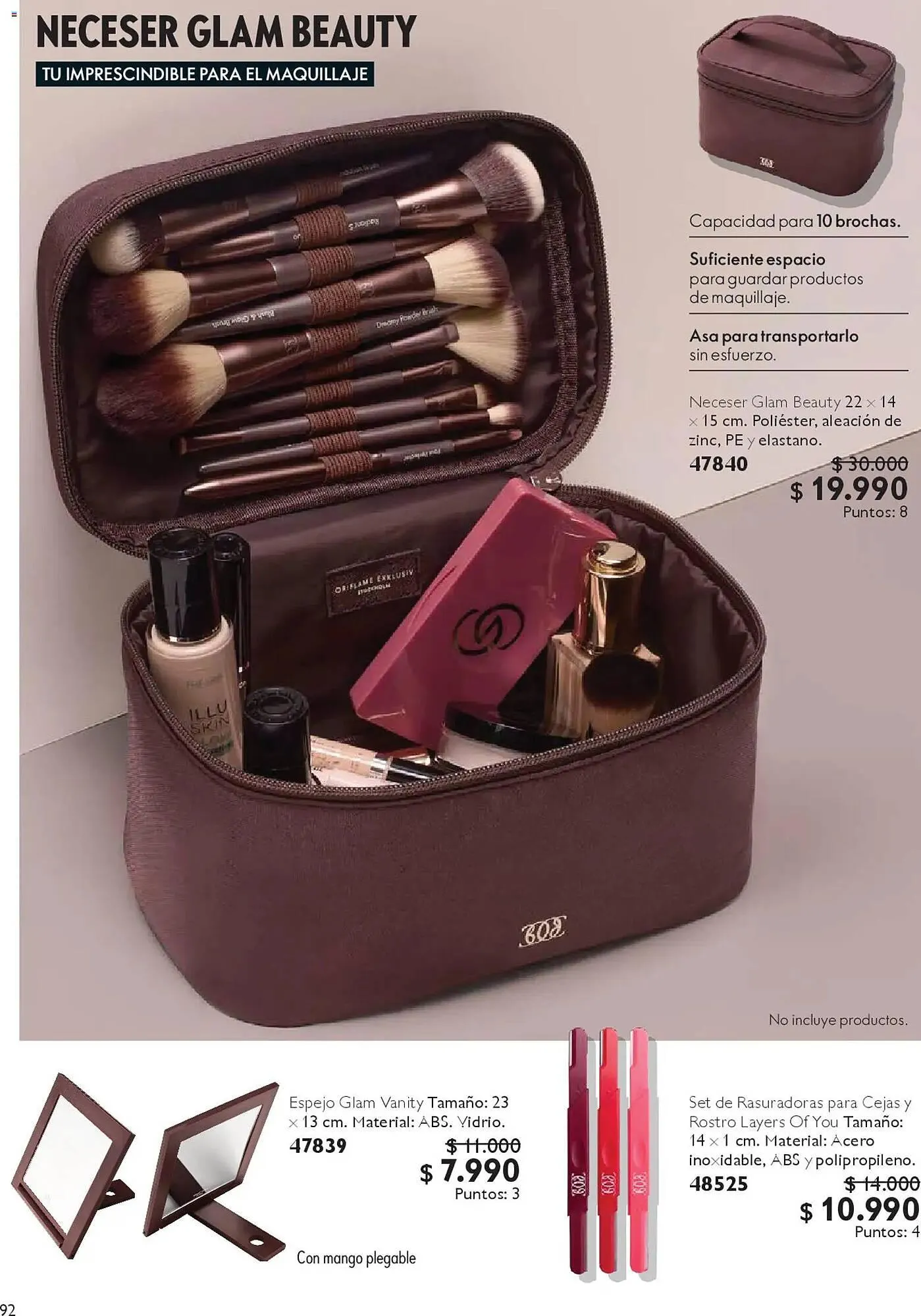 Catálogo de Catálogo Oriflame 7 de marzo al 28 de marzo 2026 - Página 100