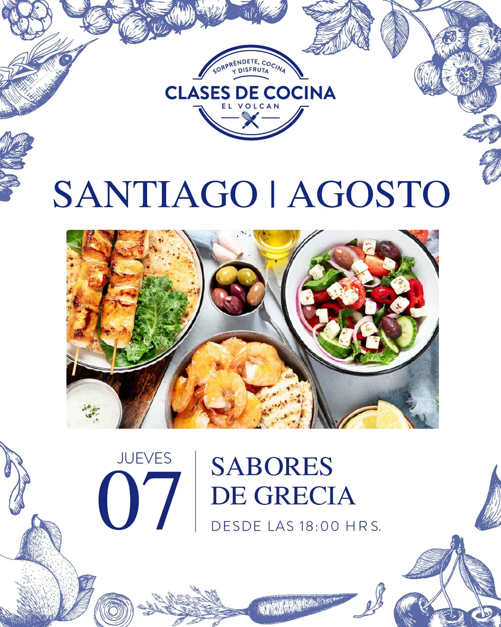 Catálogo de Catálogo El Volcan 29 de julio al 7 de agosto 2025 - Página 1