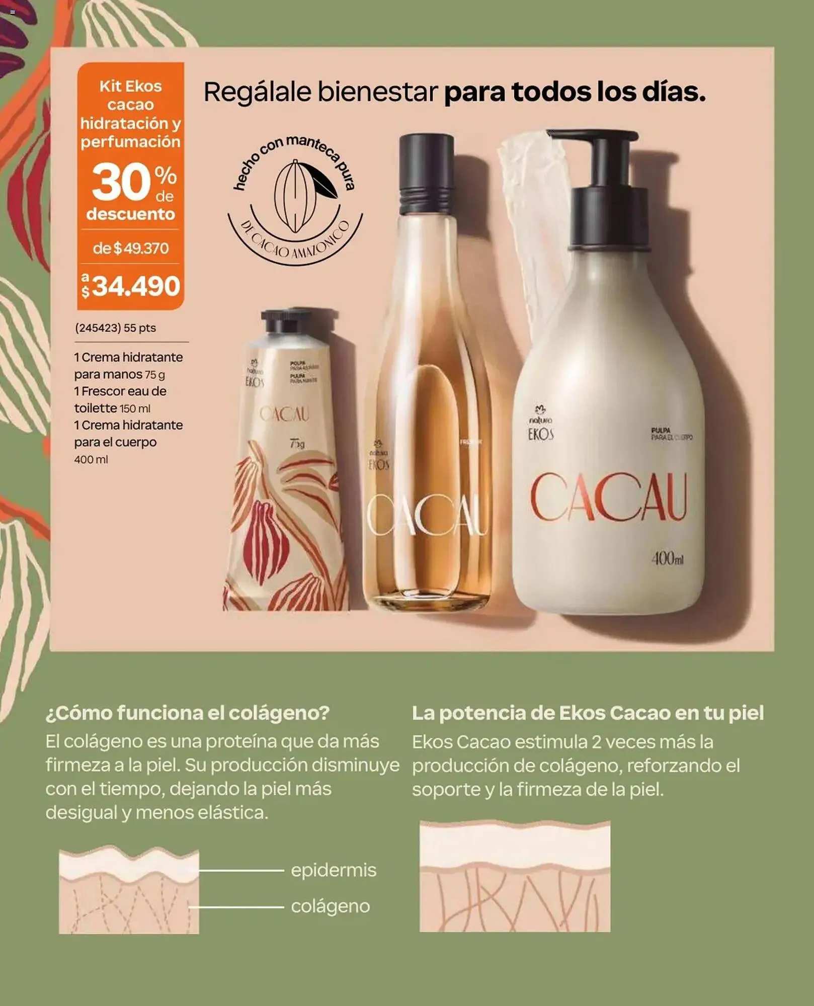 Catálogo de Catálogo Natura 1 de mayo al 1 de junio 2026 - Página 117