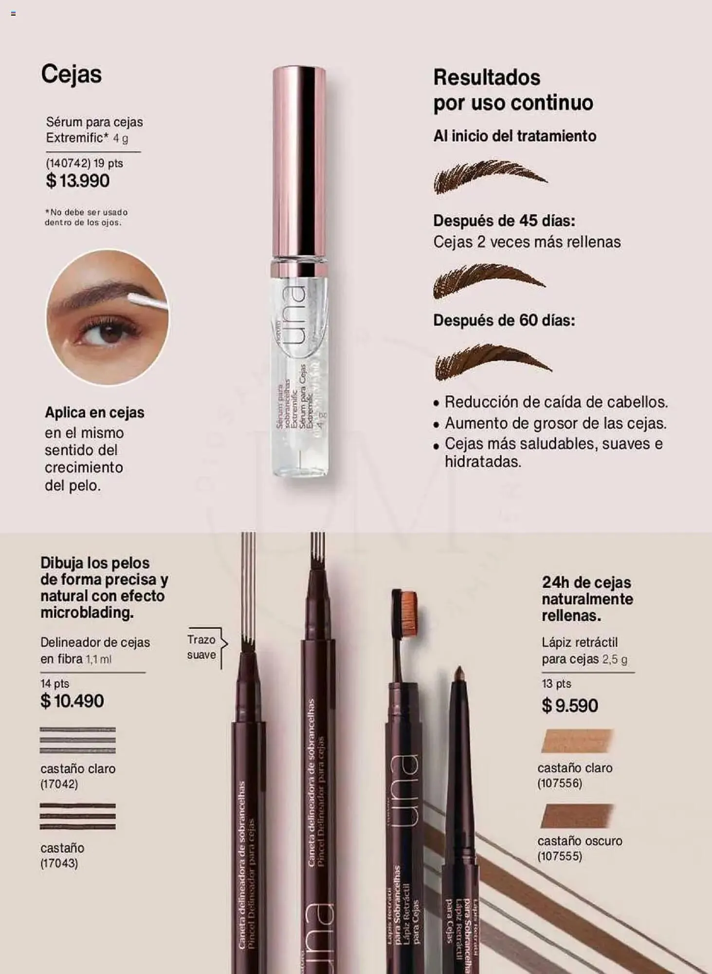 Catálogo de Catálogo Natura 1 de febrero al 16 de febrero 2025 - Página 80