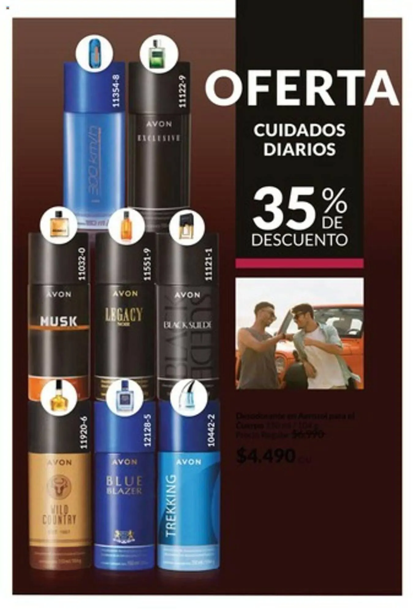 Catálogo de Catálogo Avon 1 de enero al 31 de enero 2024 - Página 108
