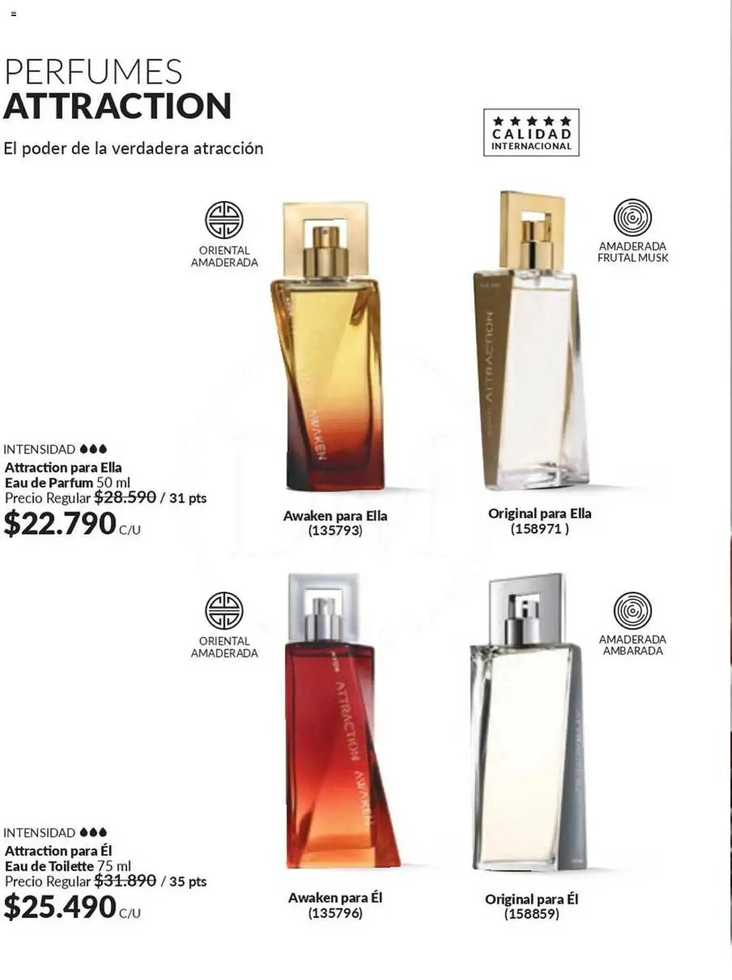 Catálogo de Catálogo Avon 1 de marzo al 16 de marzo 2025 - Página 57