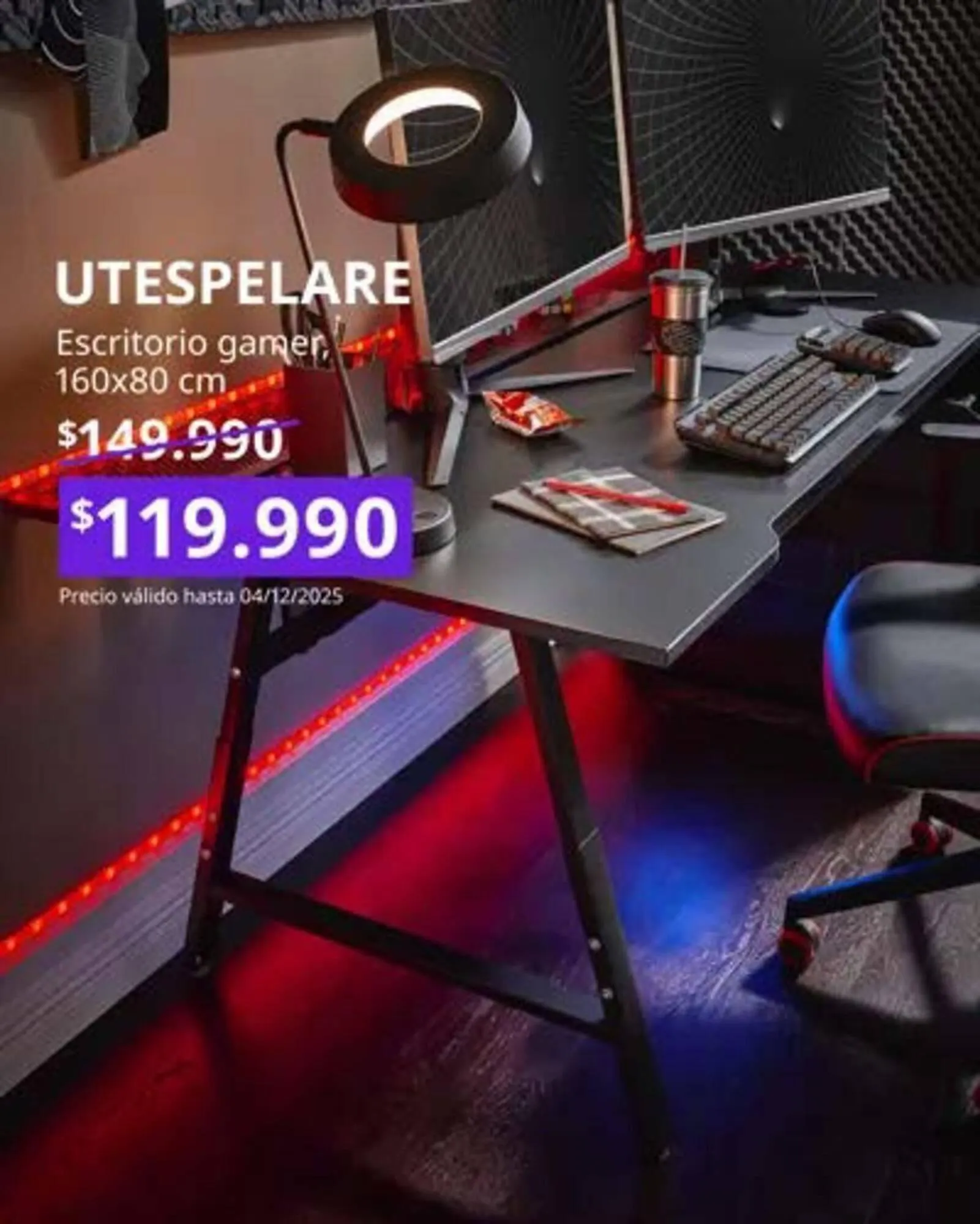 Catálogo de Catálogo IKEA 4 de diciembre al 21 de diciembre 2025 - Página 2