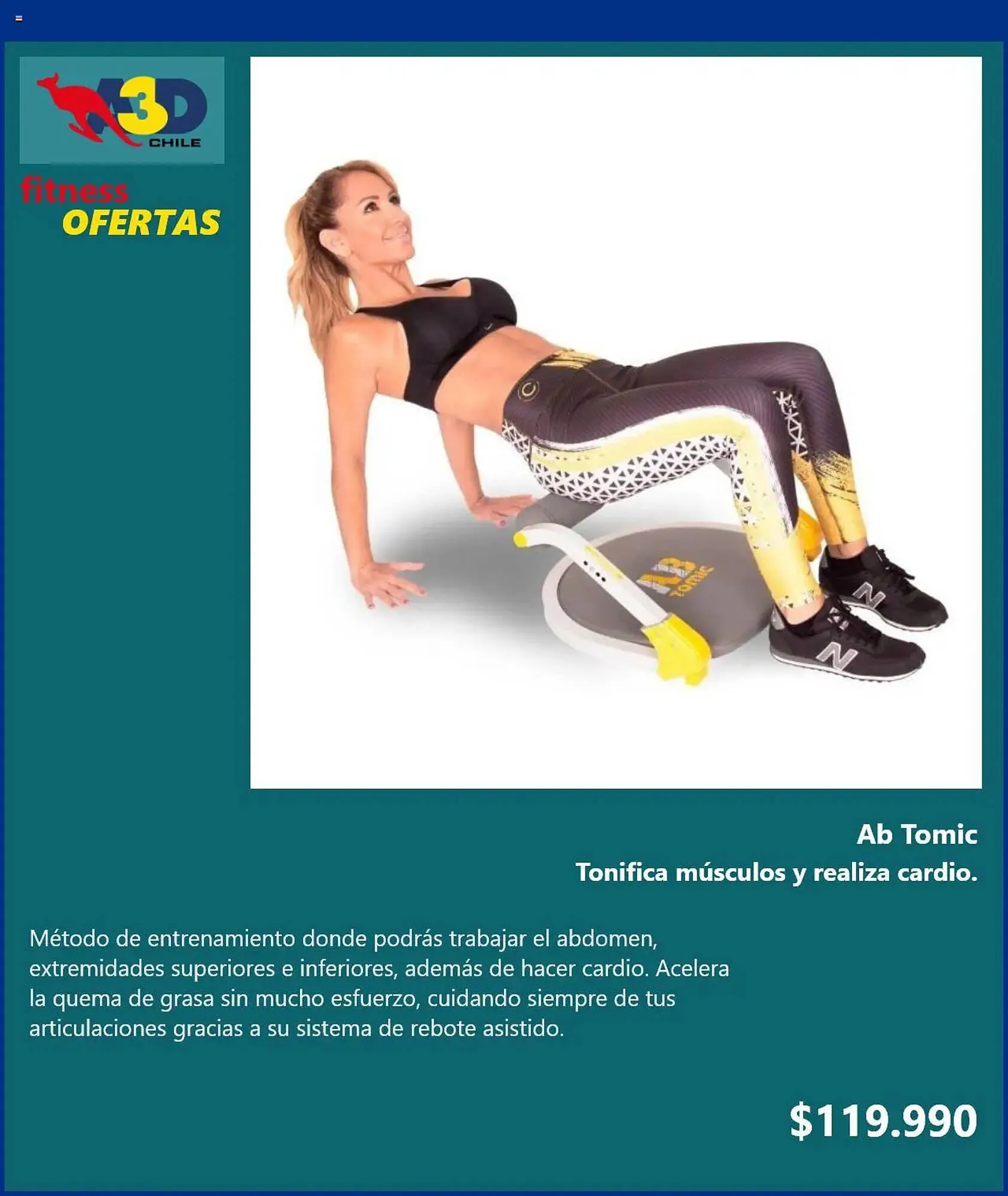 Catálogo de Catálogo A3D 24 de julio al 22 de agosto 2025 - Página 3