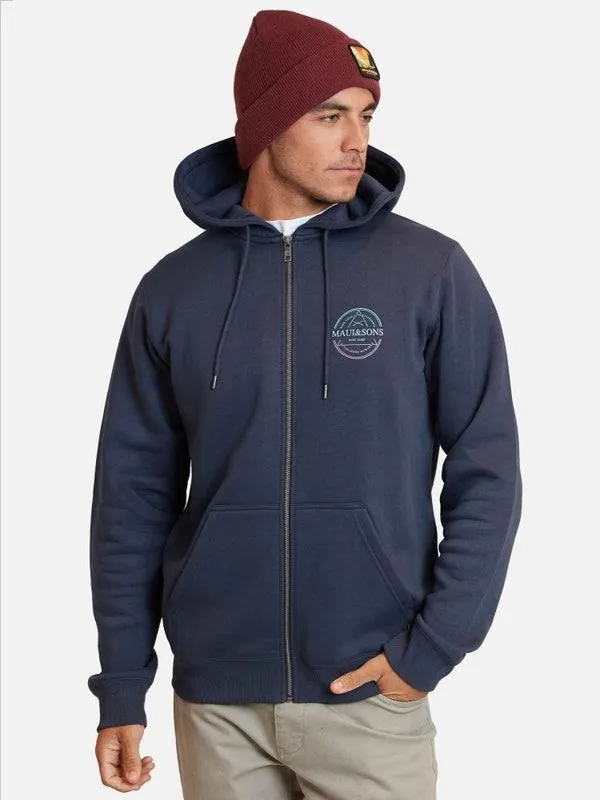 POLERON FULLZIPPER ESTABLISHED MCMLXXX