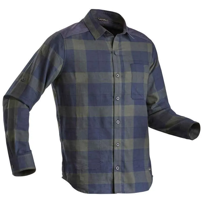CAMISA HOMBRE TRAVEL100