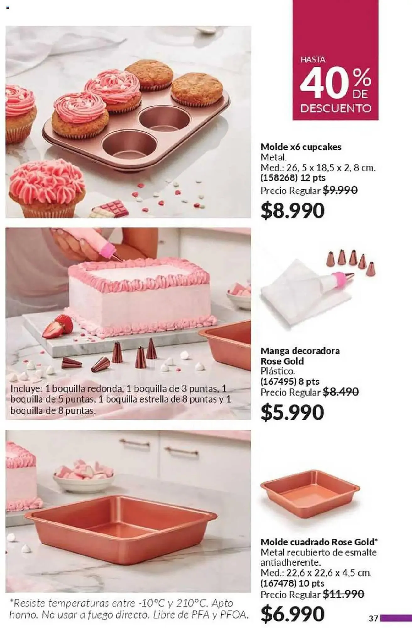 Catálogo de Catálogo Avon 17 de febrero al 3 de marzo 2025 - Página 37