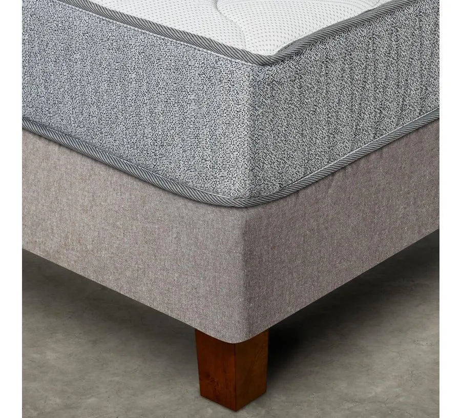 Faldón Colet 1.5 Plazas Oxfort Tabaco