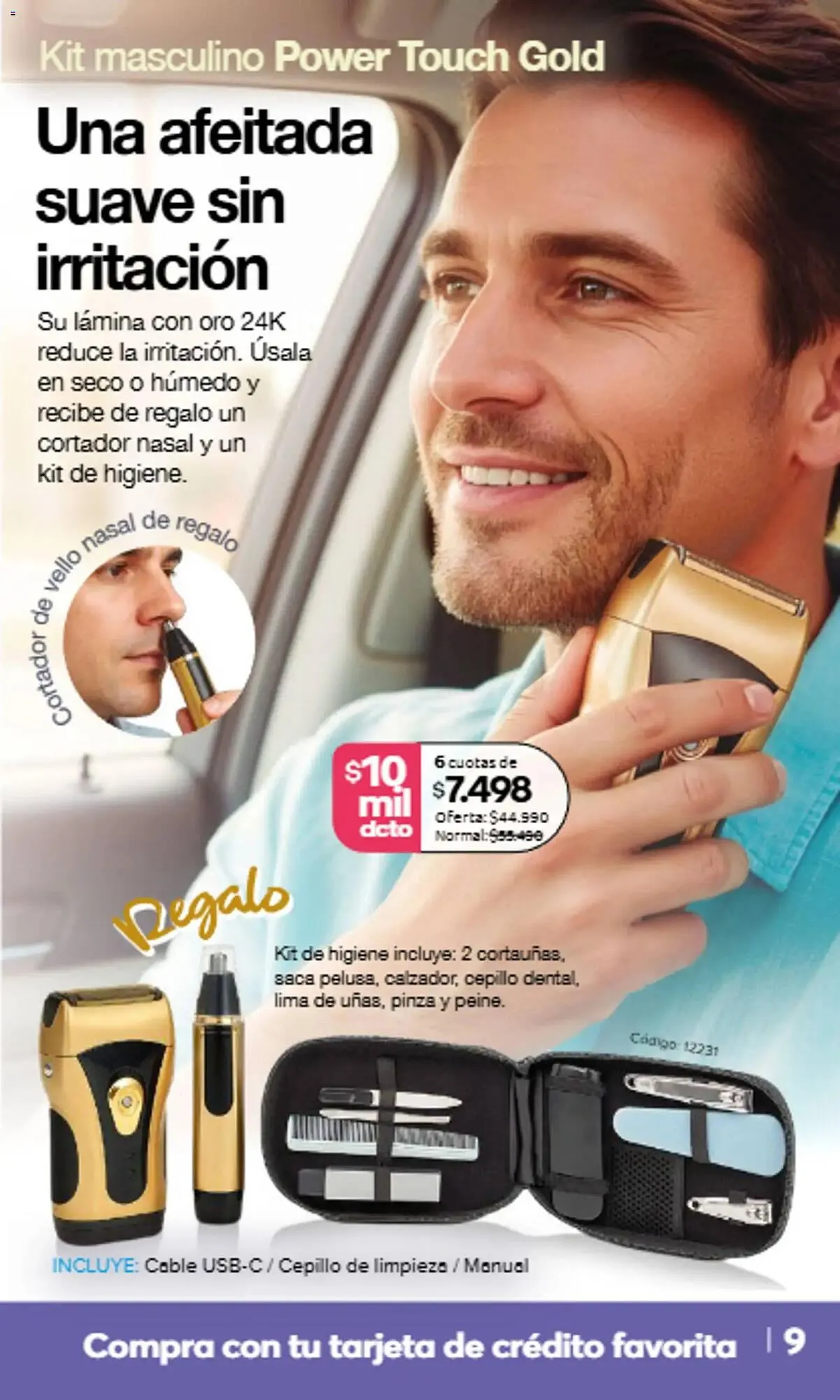 Catálogo de Catálogo A3D 7 de enero al 1 de febrero 2026 - Página 9